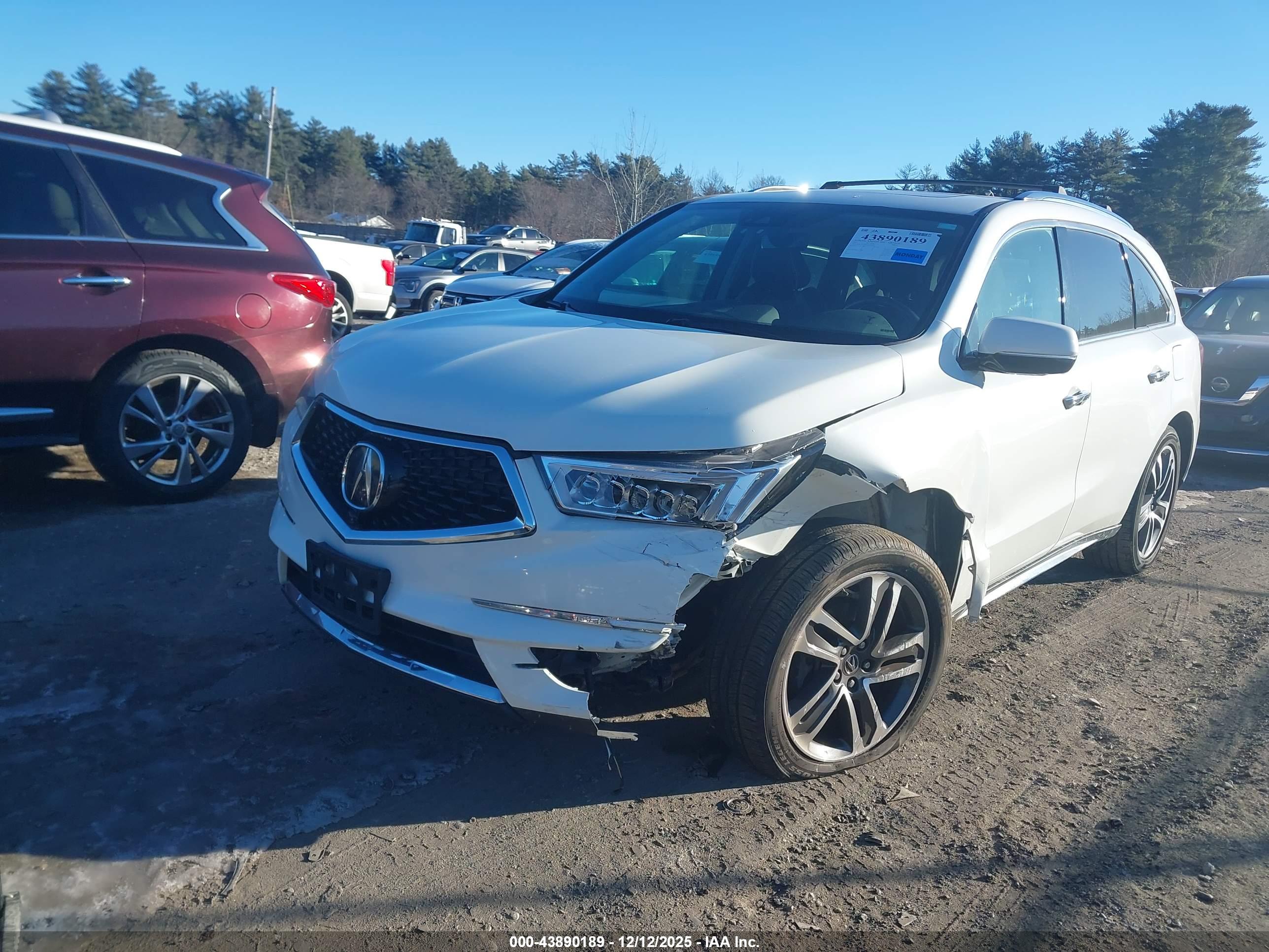 ACURA MDX image 2