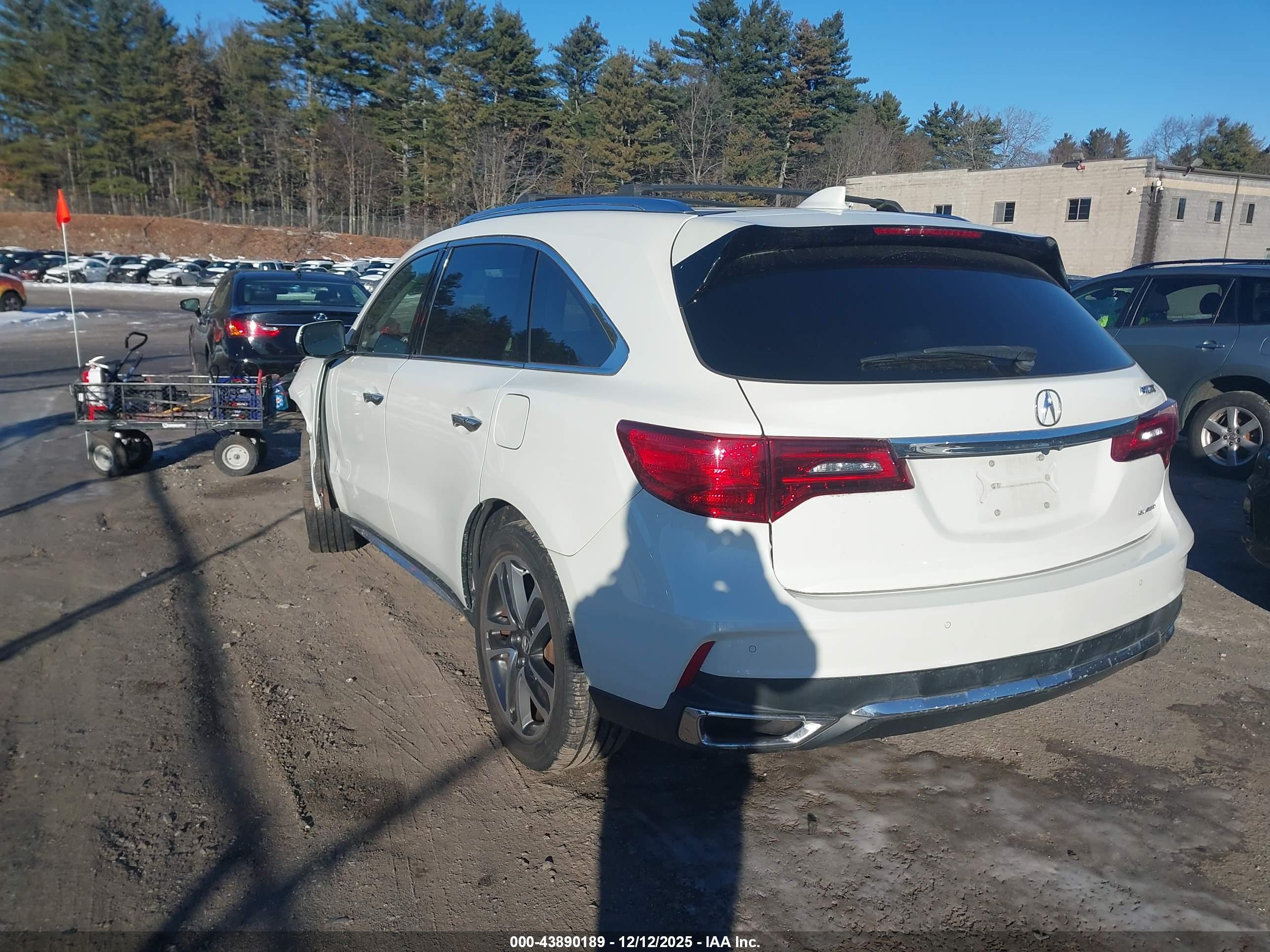 ACURA MDX image 3