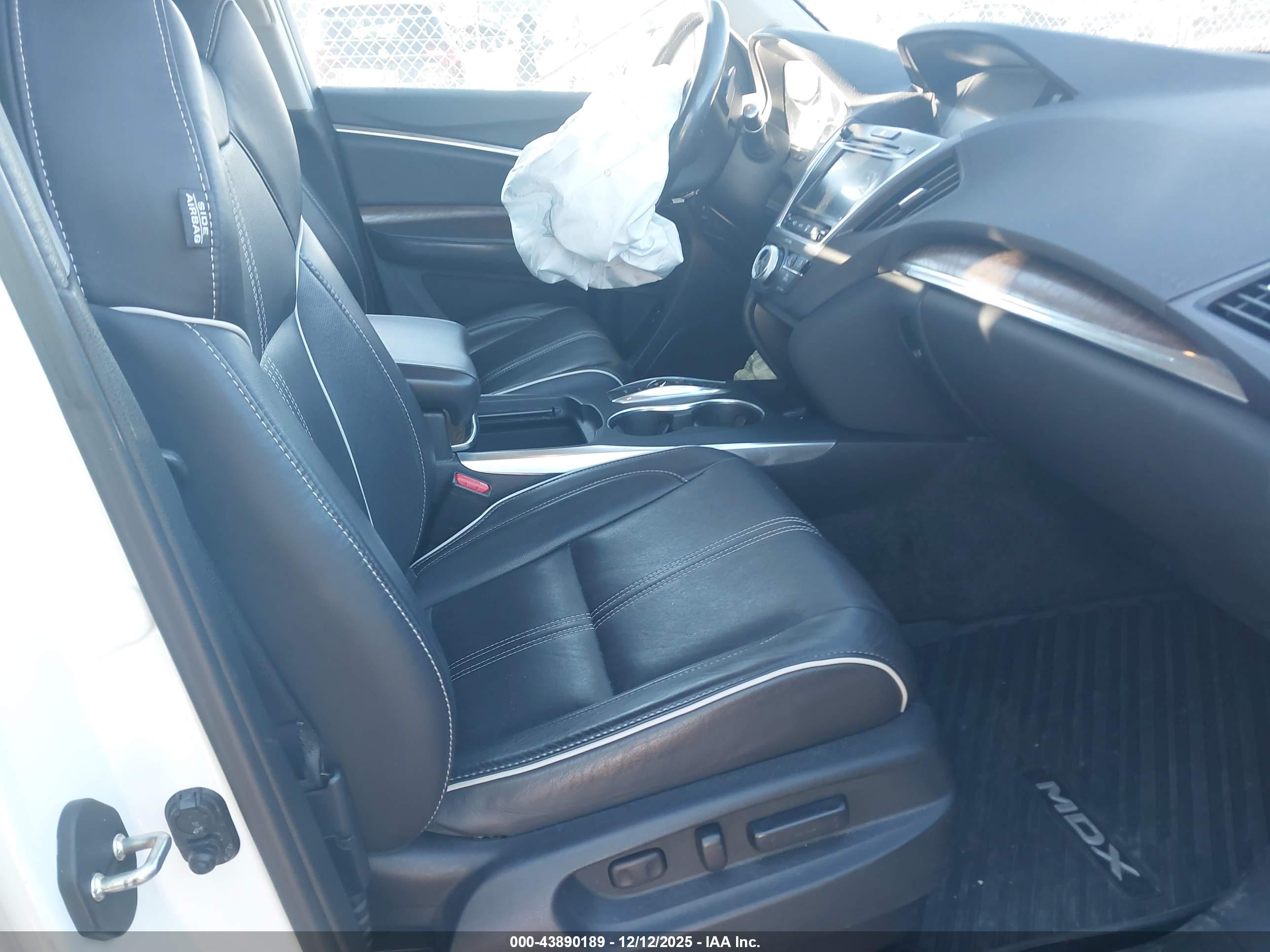 ACURA MDX image 5