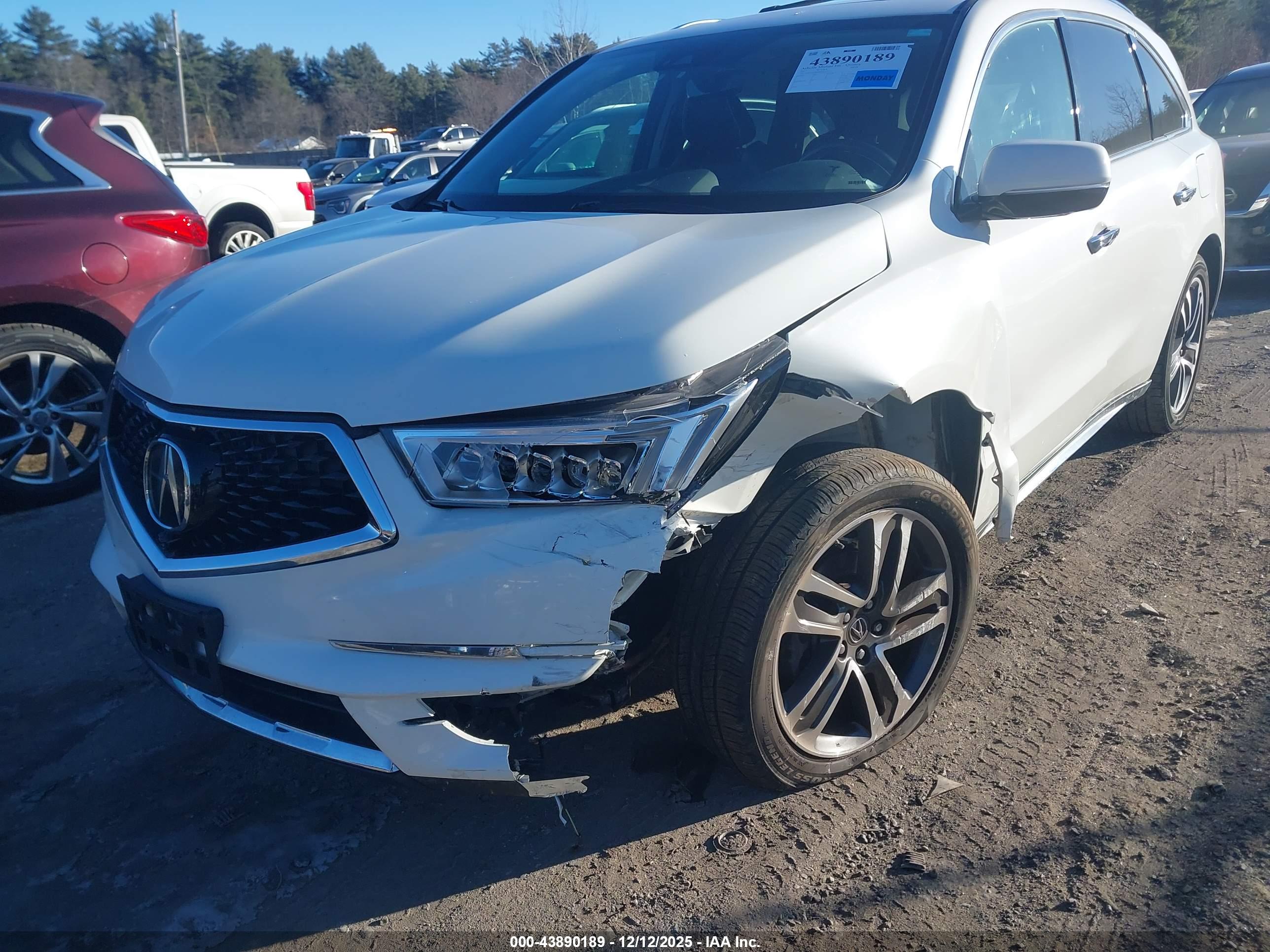 ACURA MDX image 6