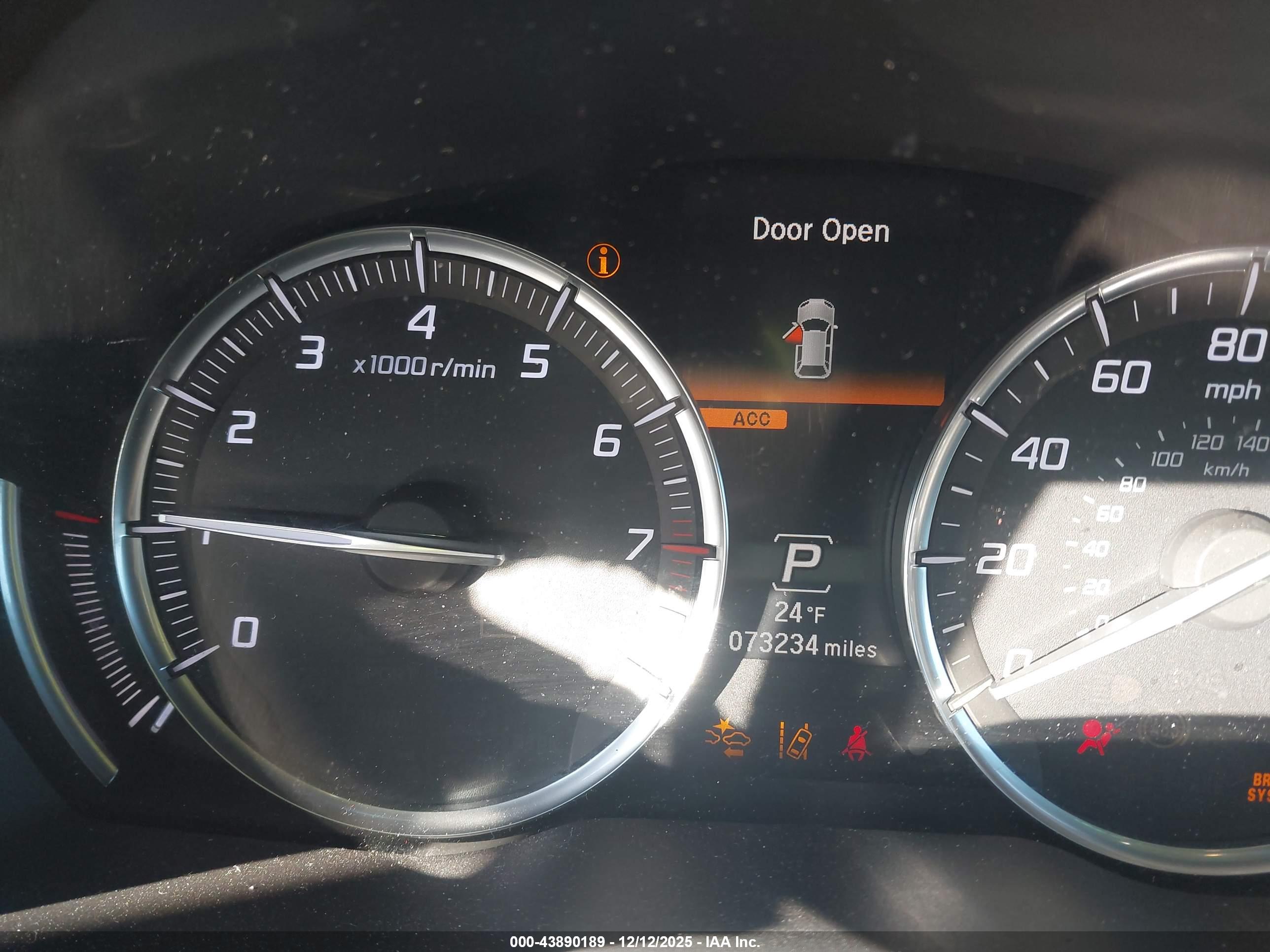 ACURA MDX image 7