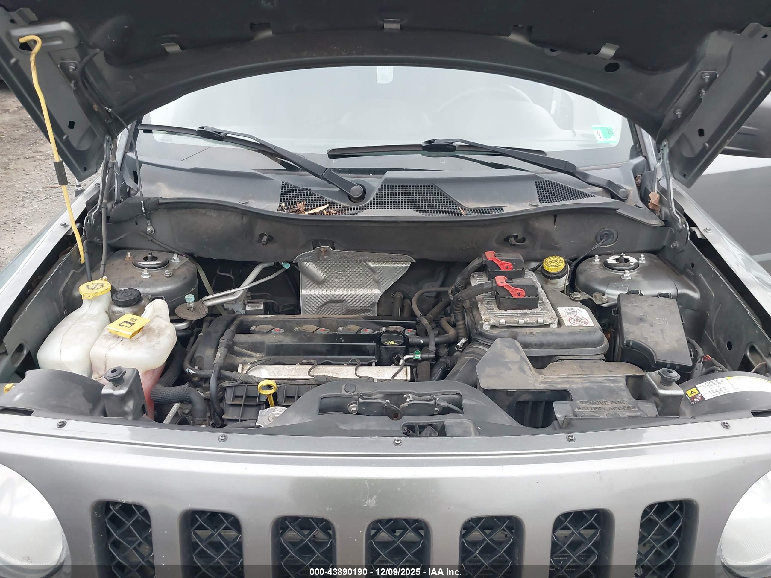 JEEP PATRIOT image 10