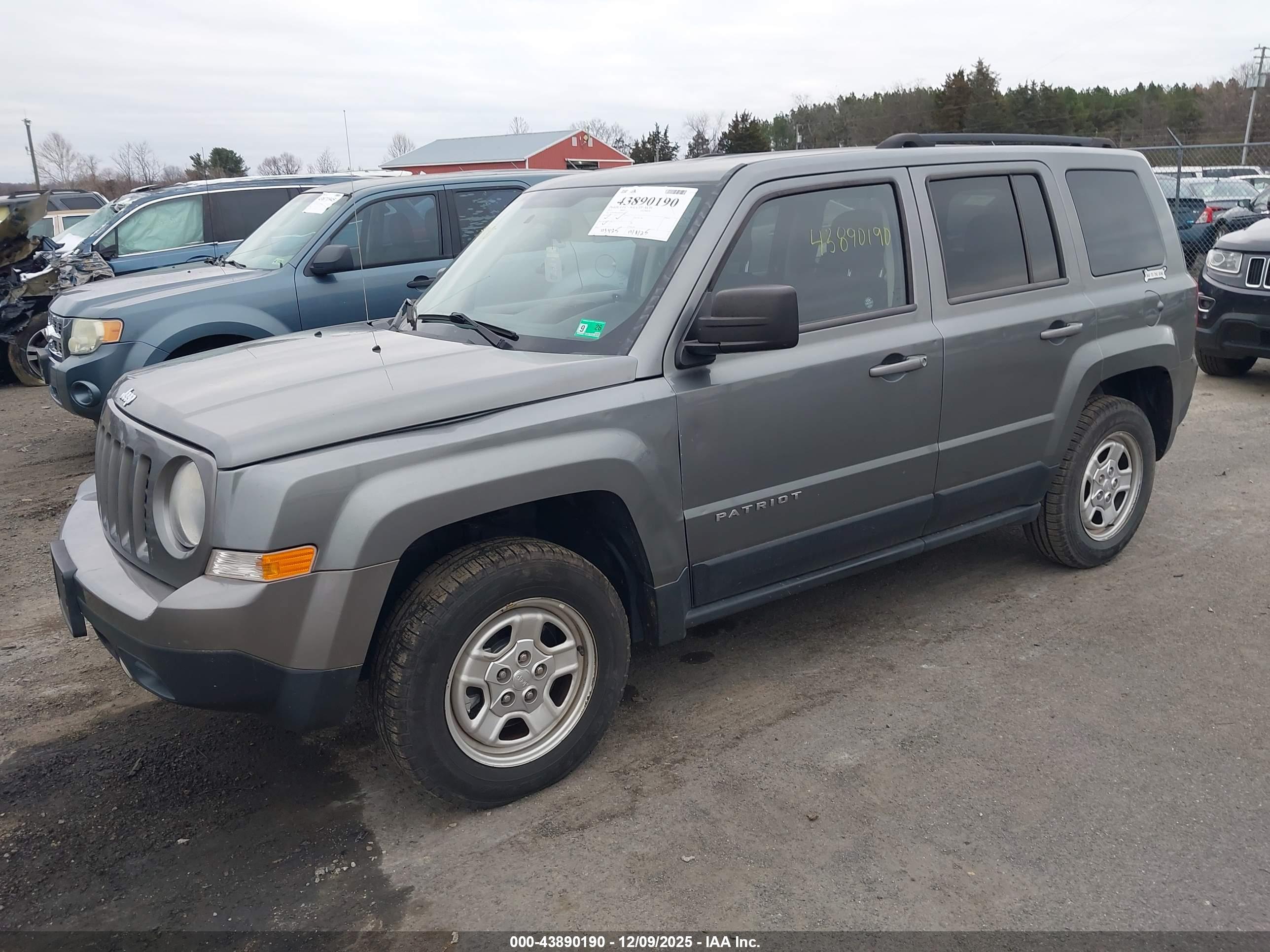 JEEP PATRIOT image 2
