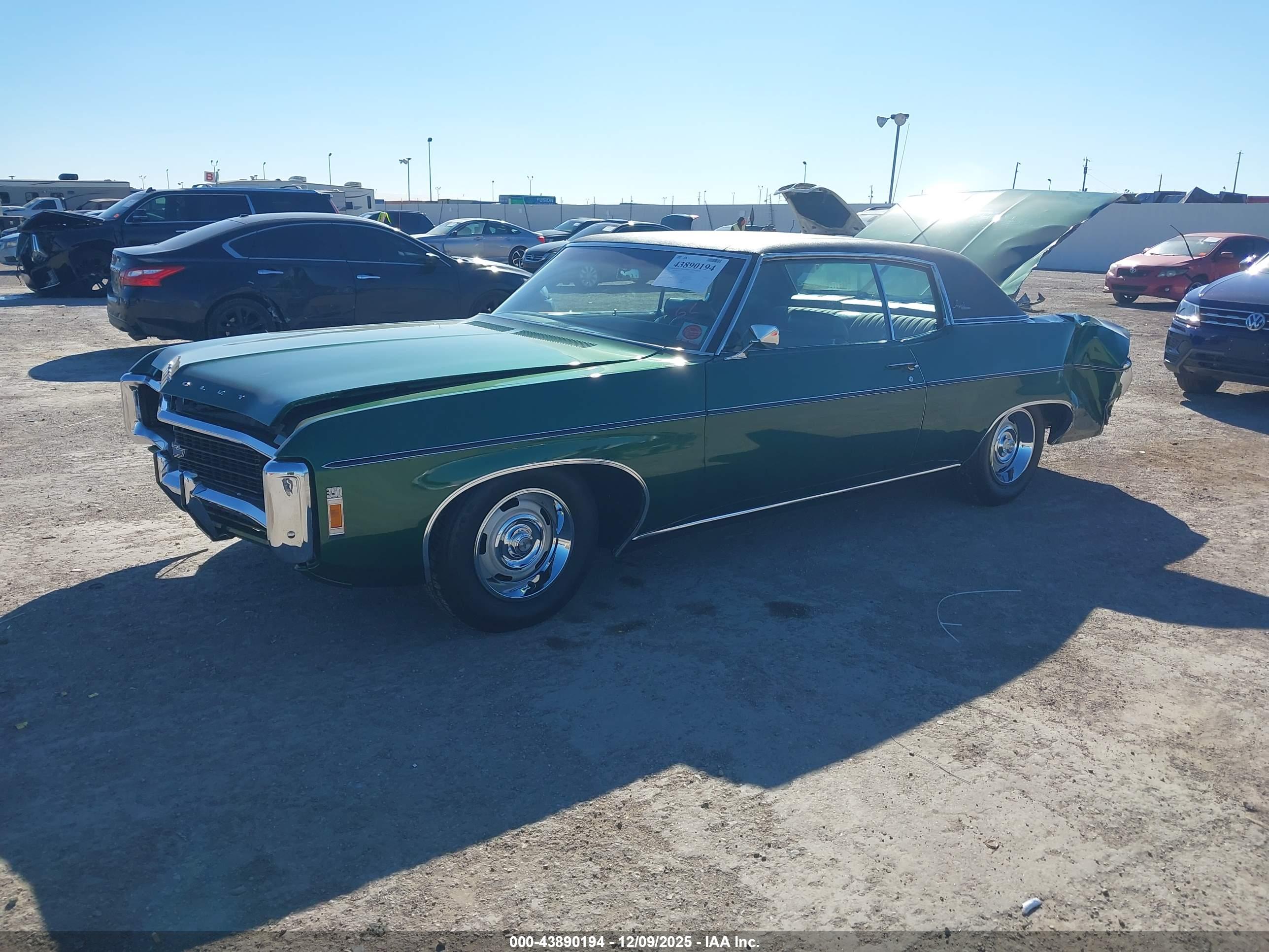 CHEVROLET IMPALA image 2