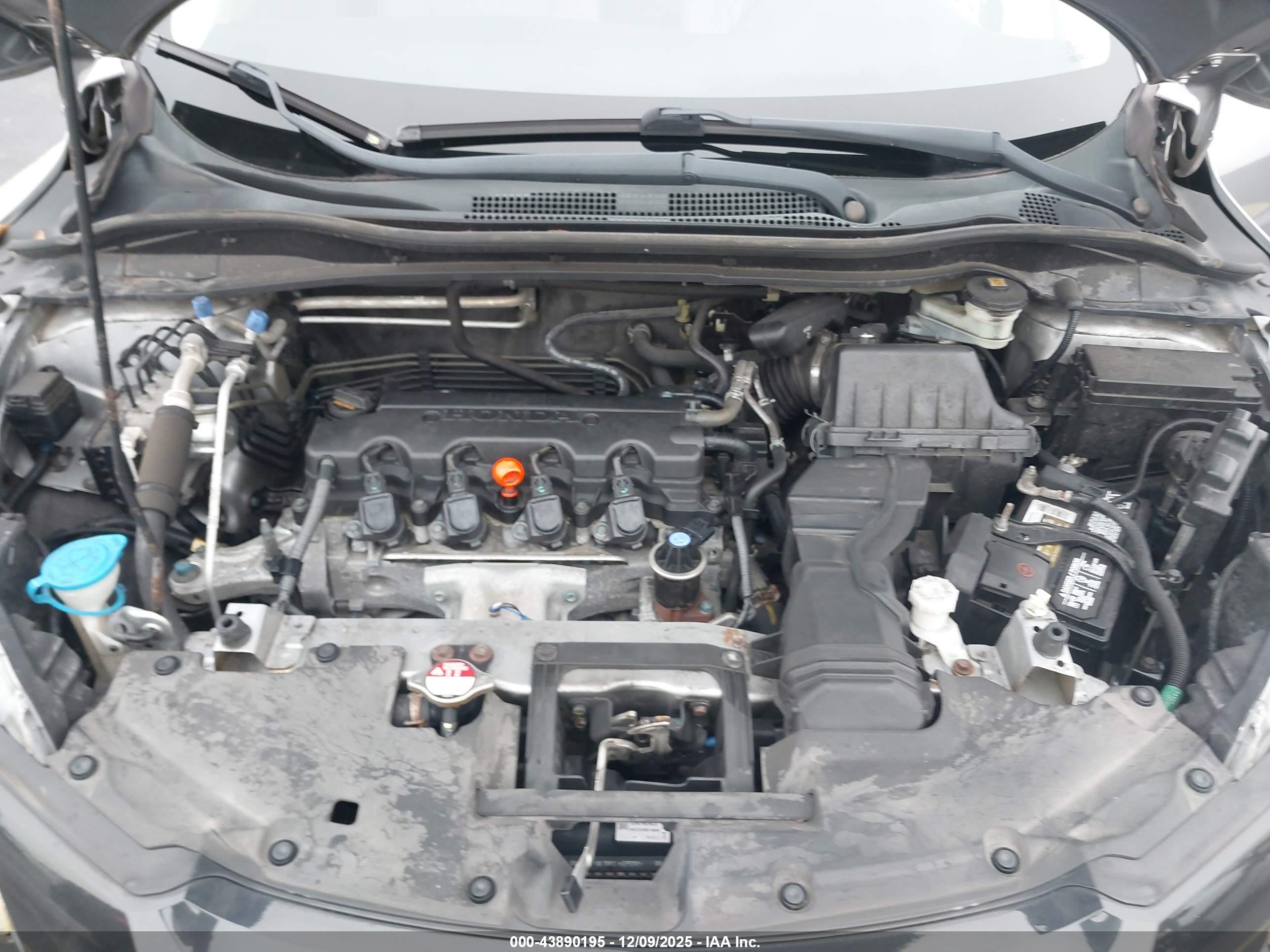 HONDA HR-V image 10