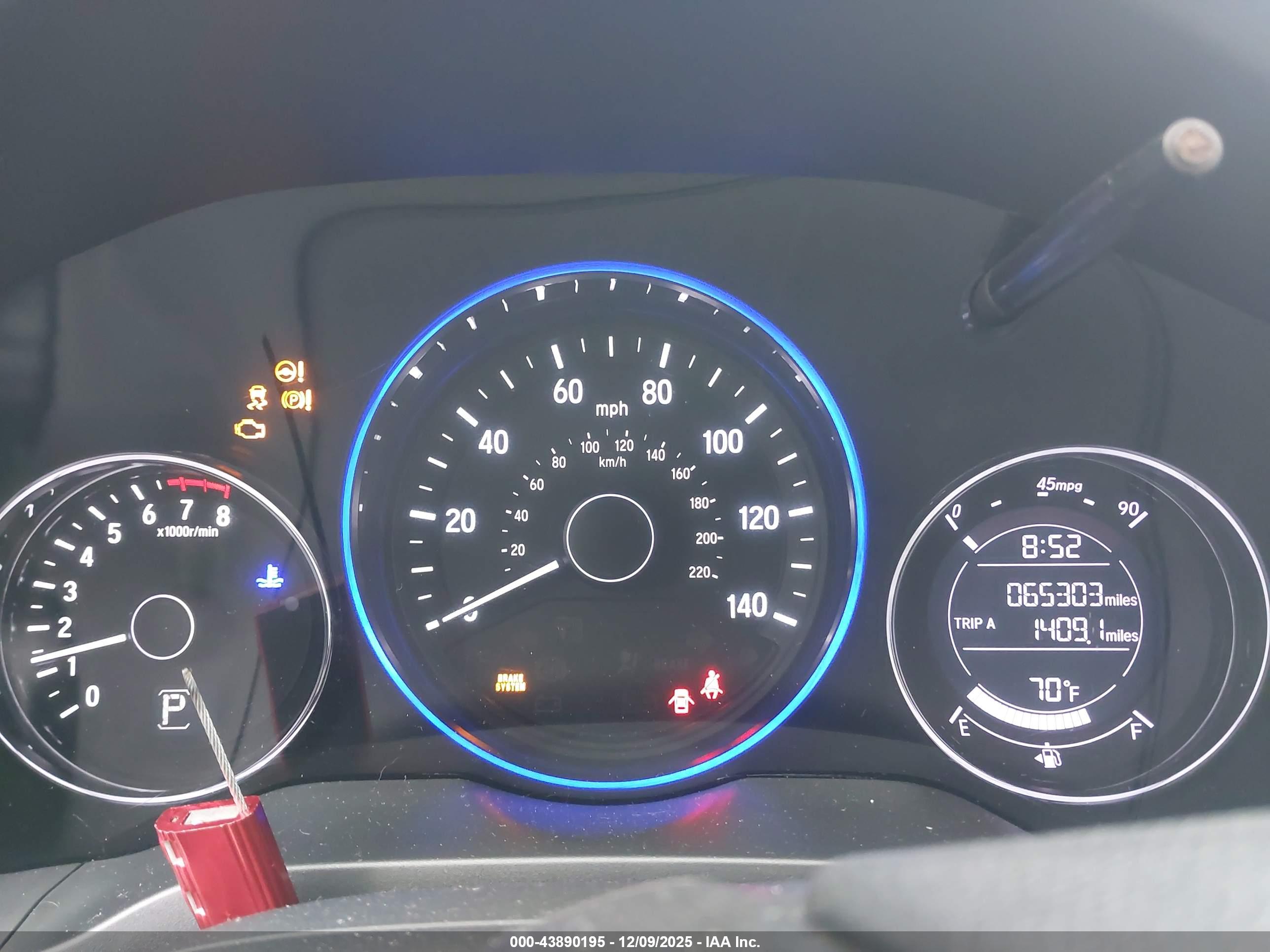 HONDA HR-V image 7