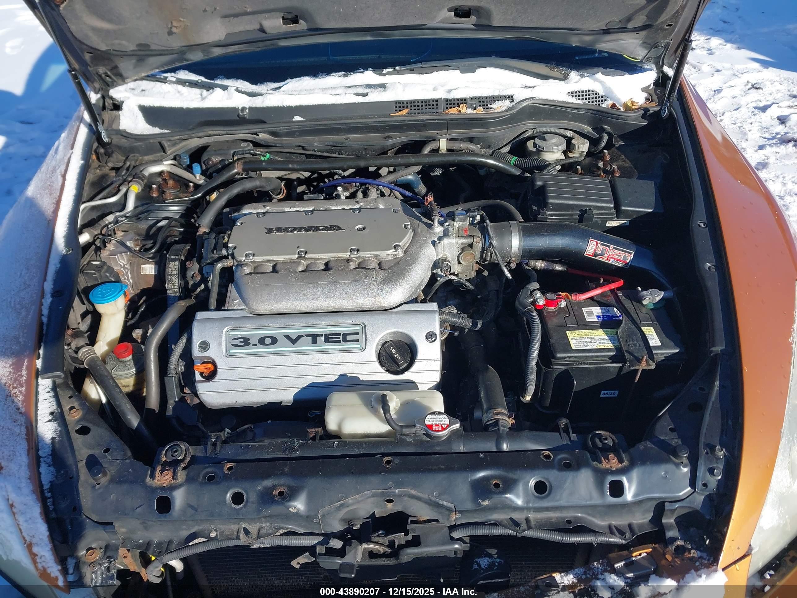 HONDA ACCORD image 10