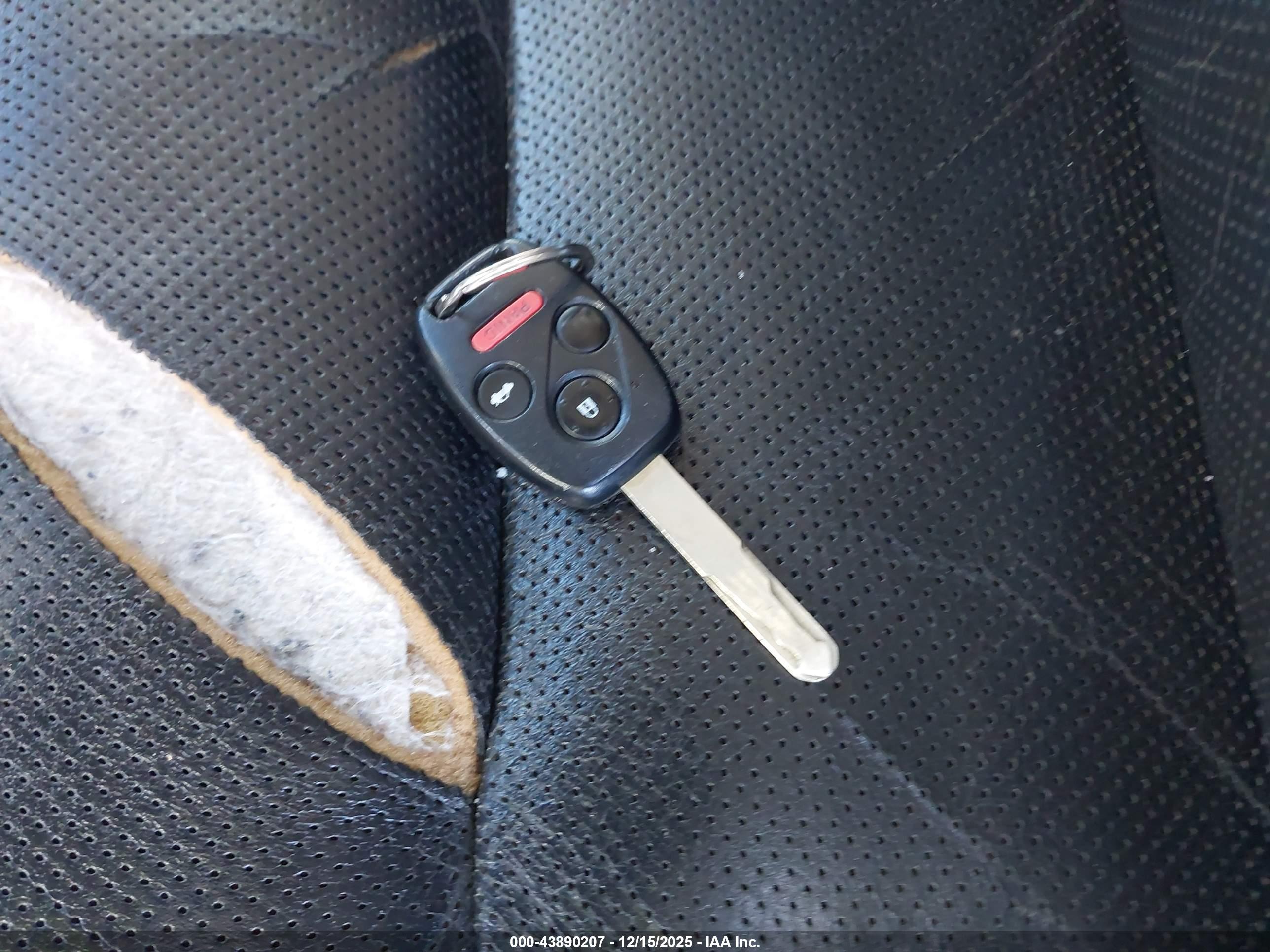 HONDA ACCORD image 11