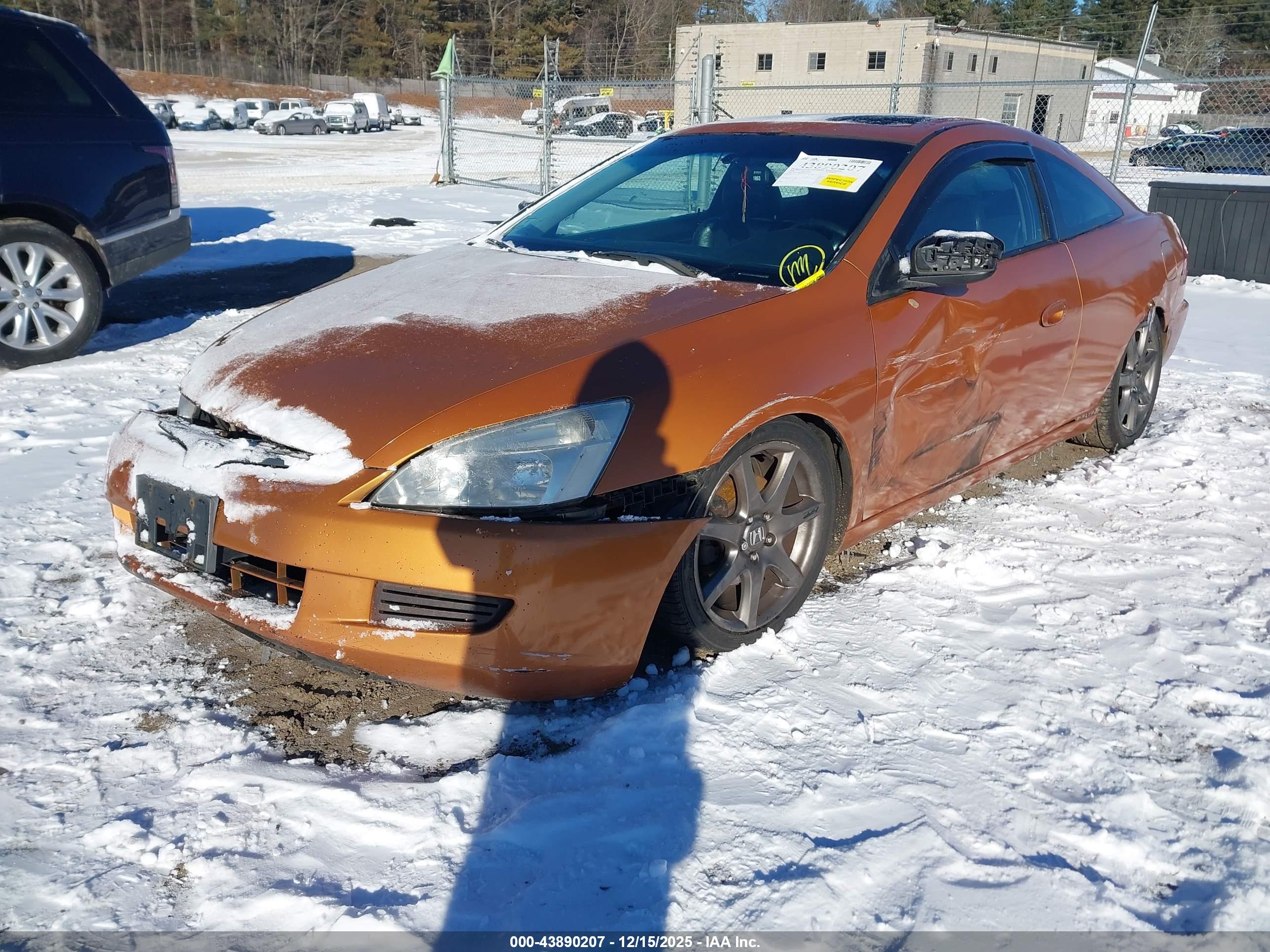 HONDA ACCORD image 2