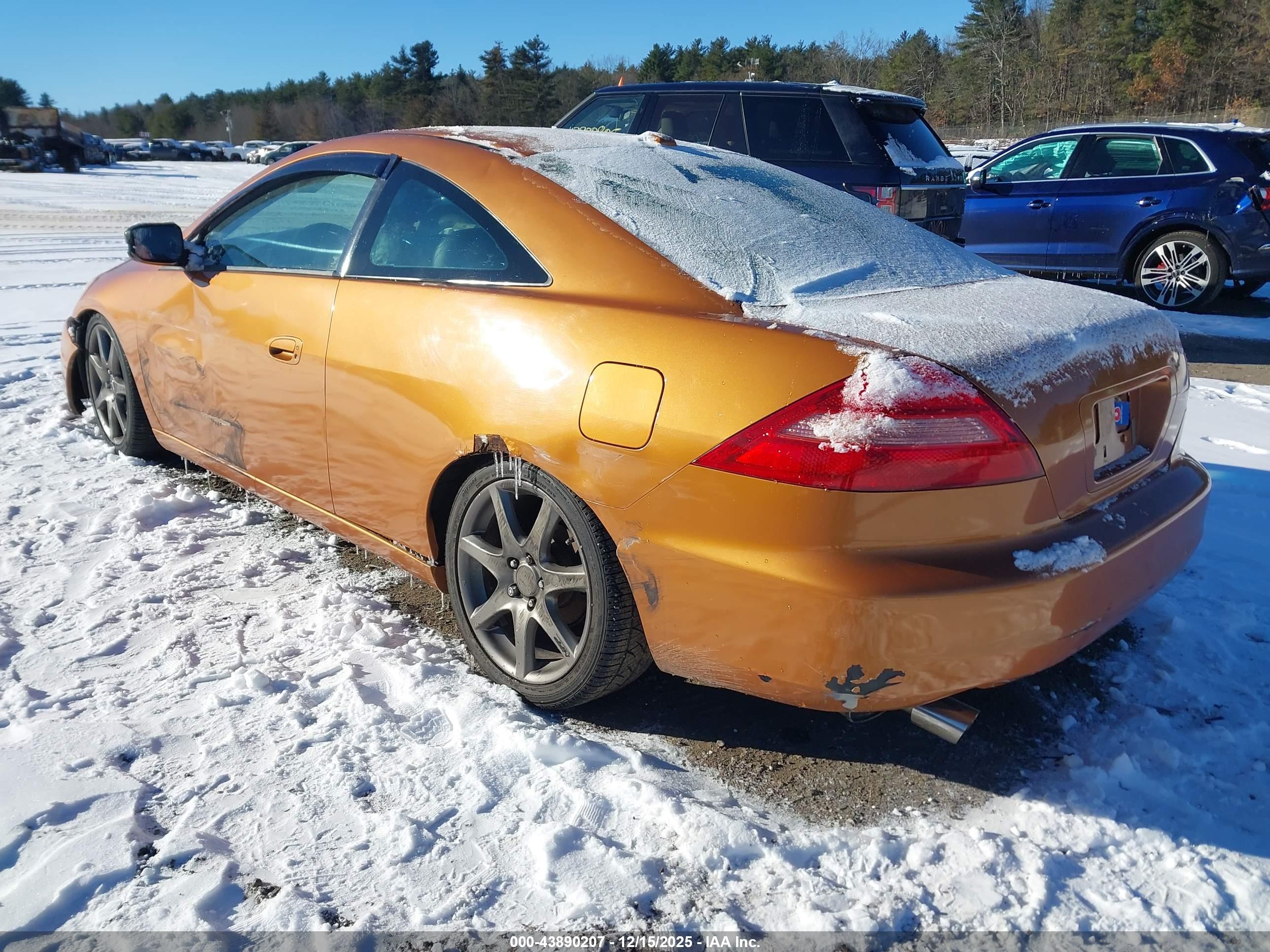 HONDA ACCORD image 3