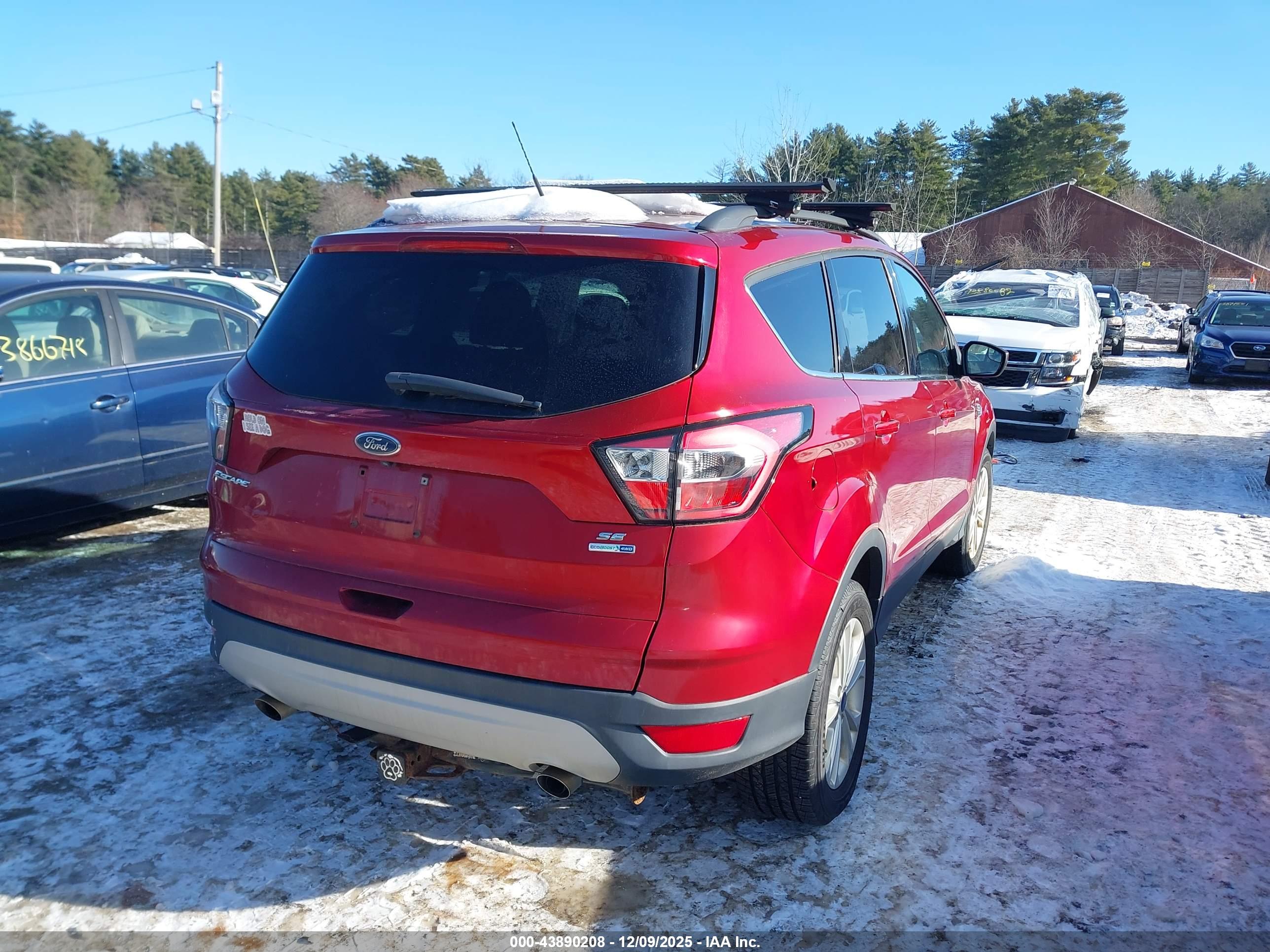 FORD ESCAPE image 4