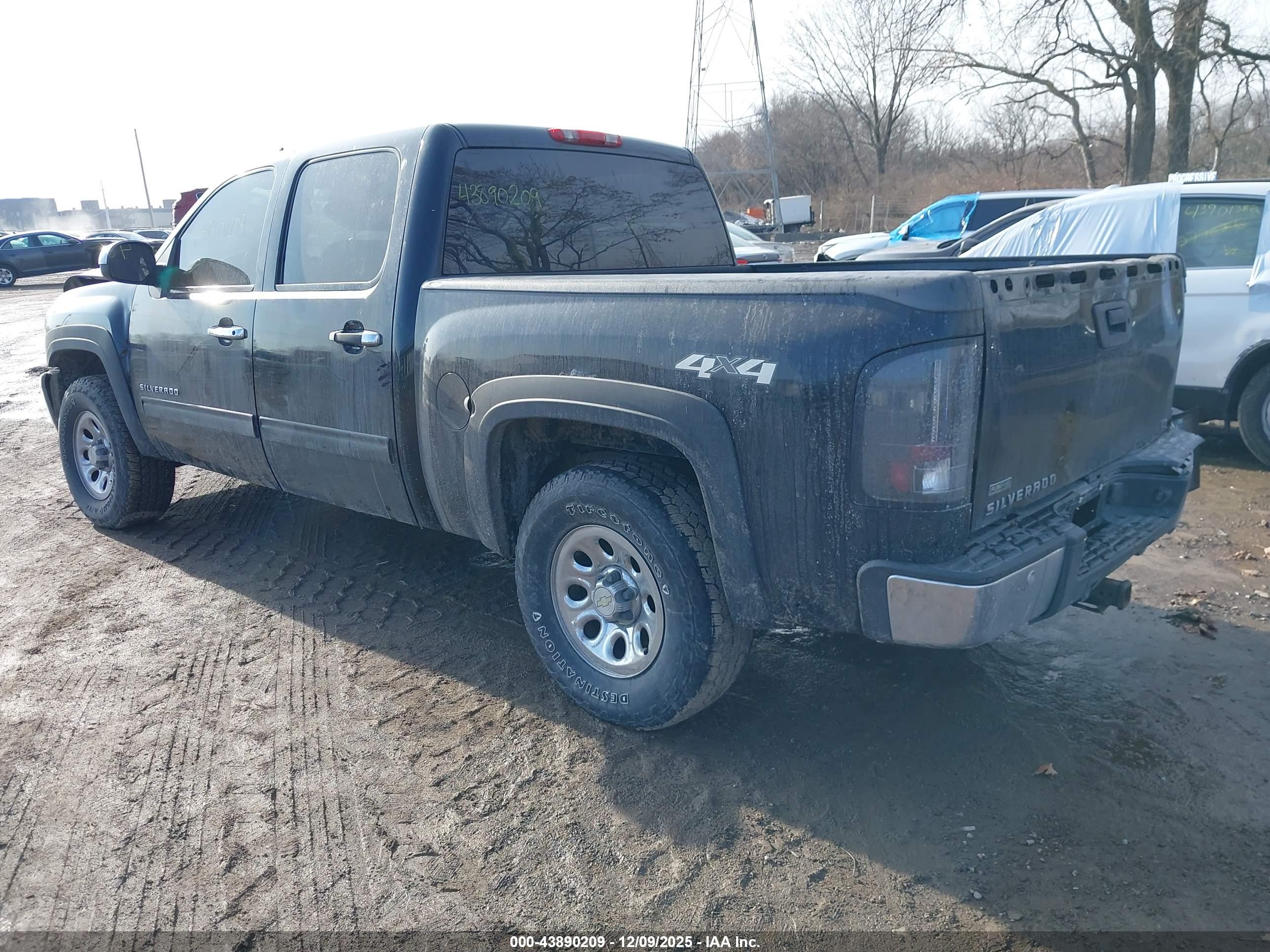 CHEVROLET SILVERADO image 3
