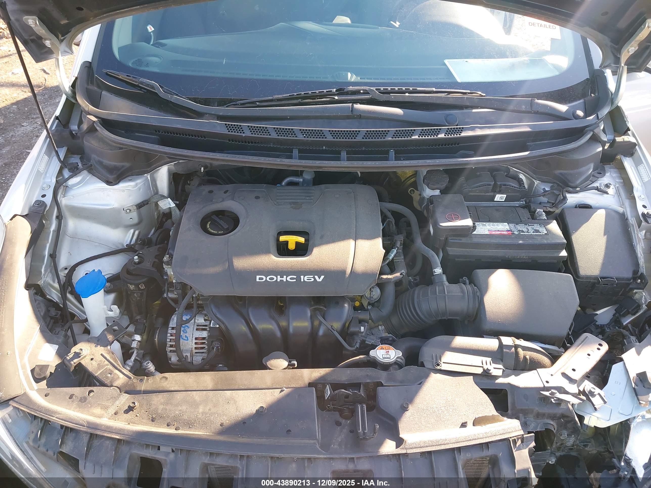 KIA FORTE image 10