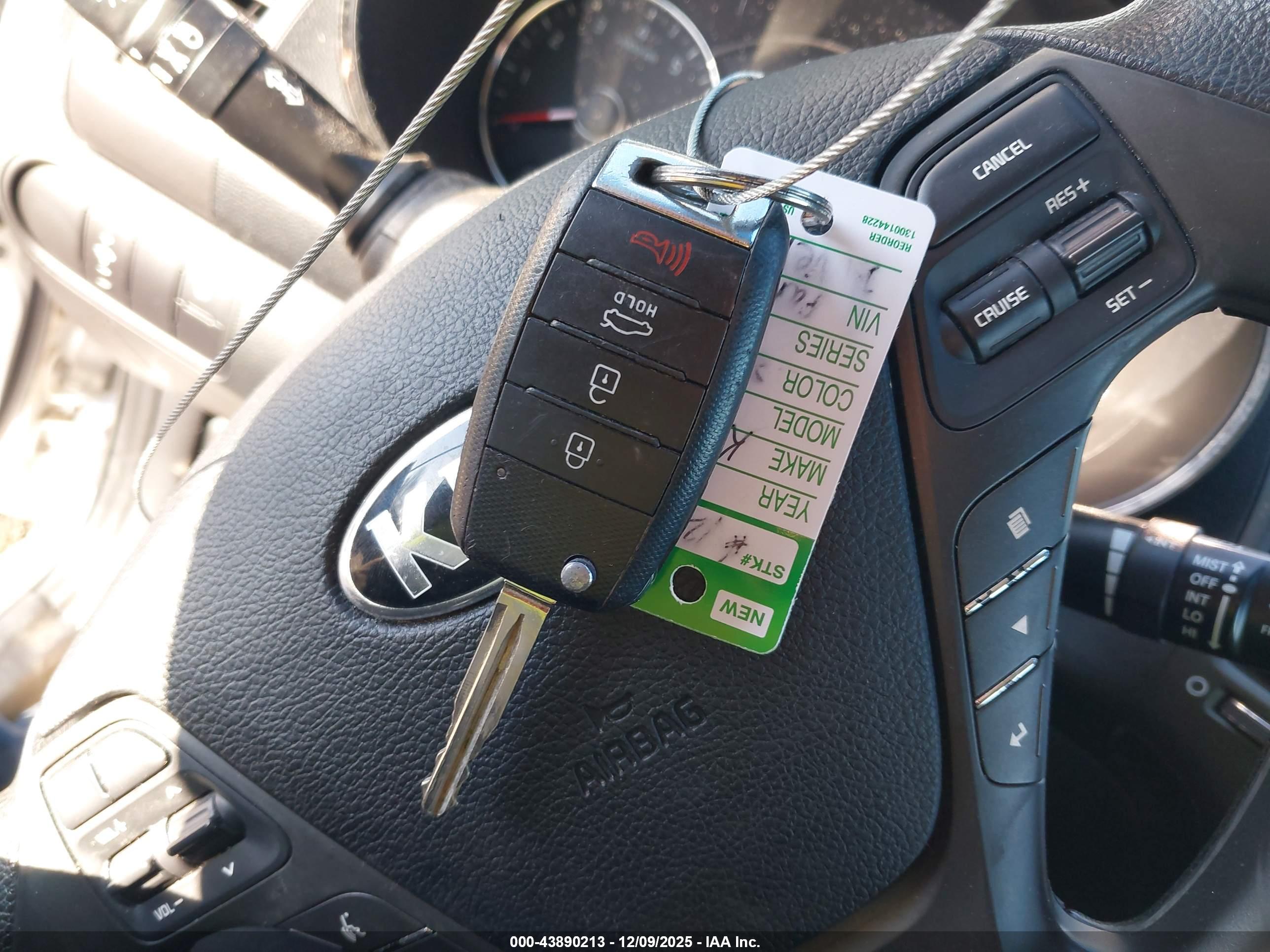 KIA FORTE image 11