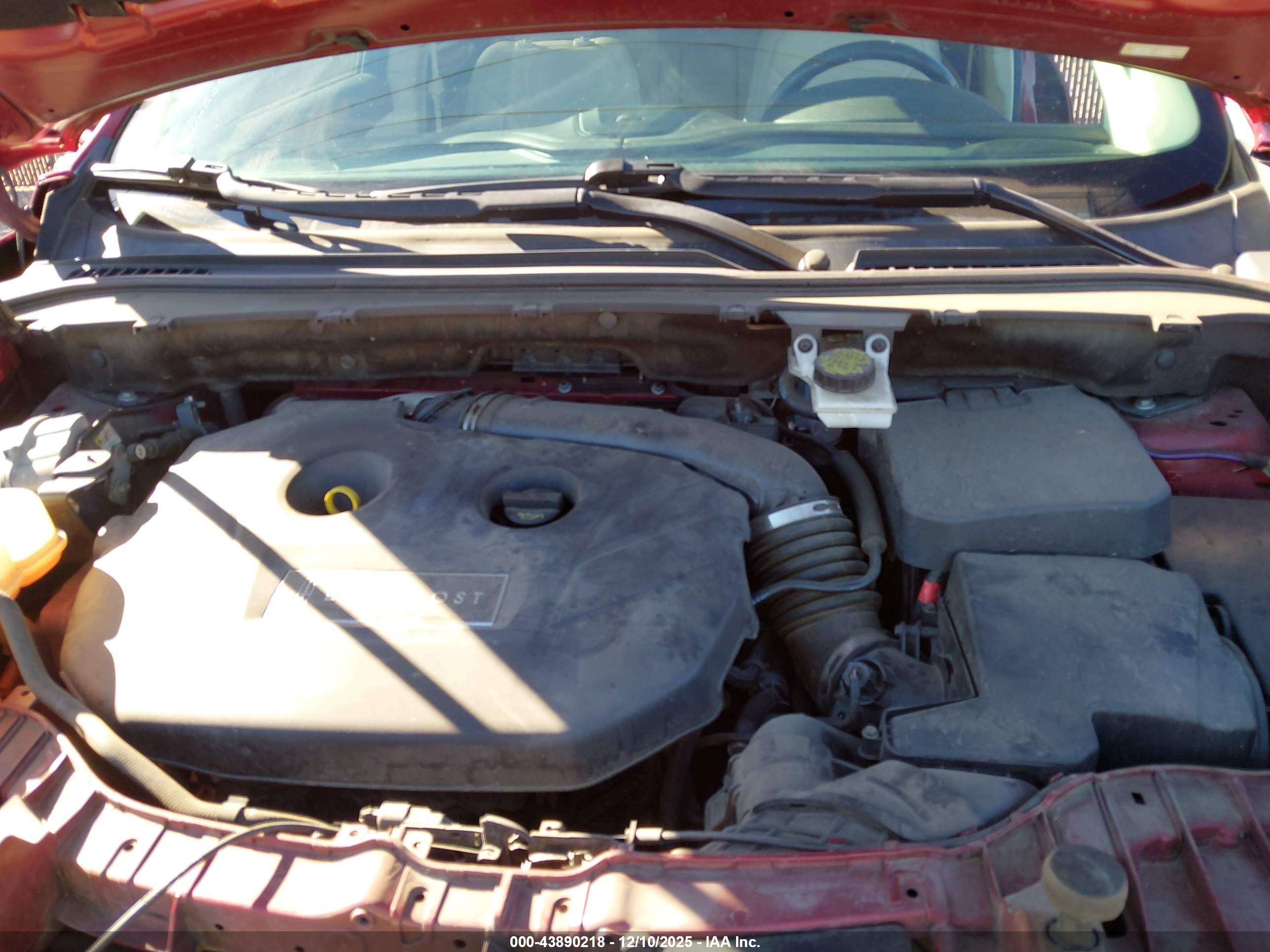 LINCOLN MKC image 10
