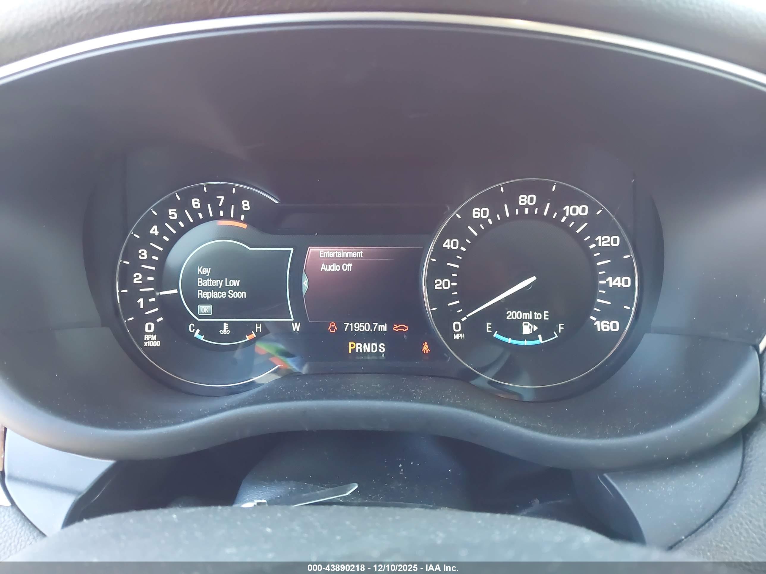 LINCOLN MKC image 7