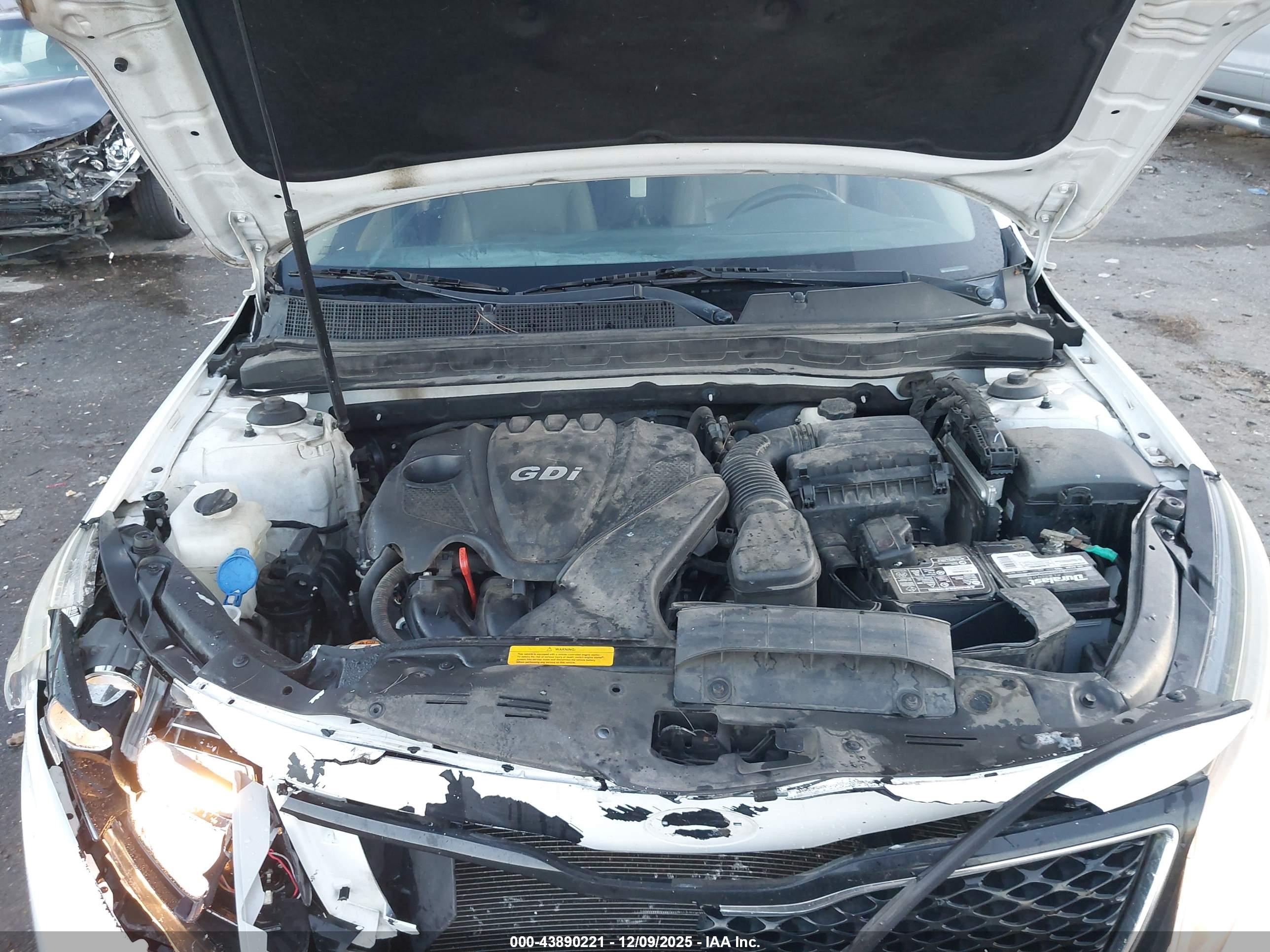 KIA OPTIMA image 10