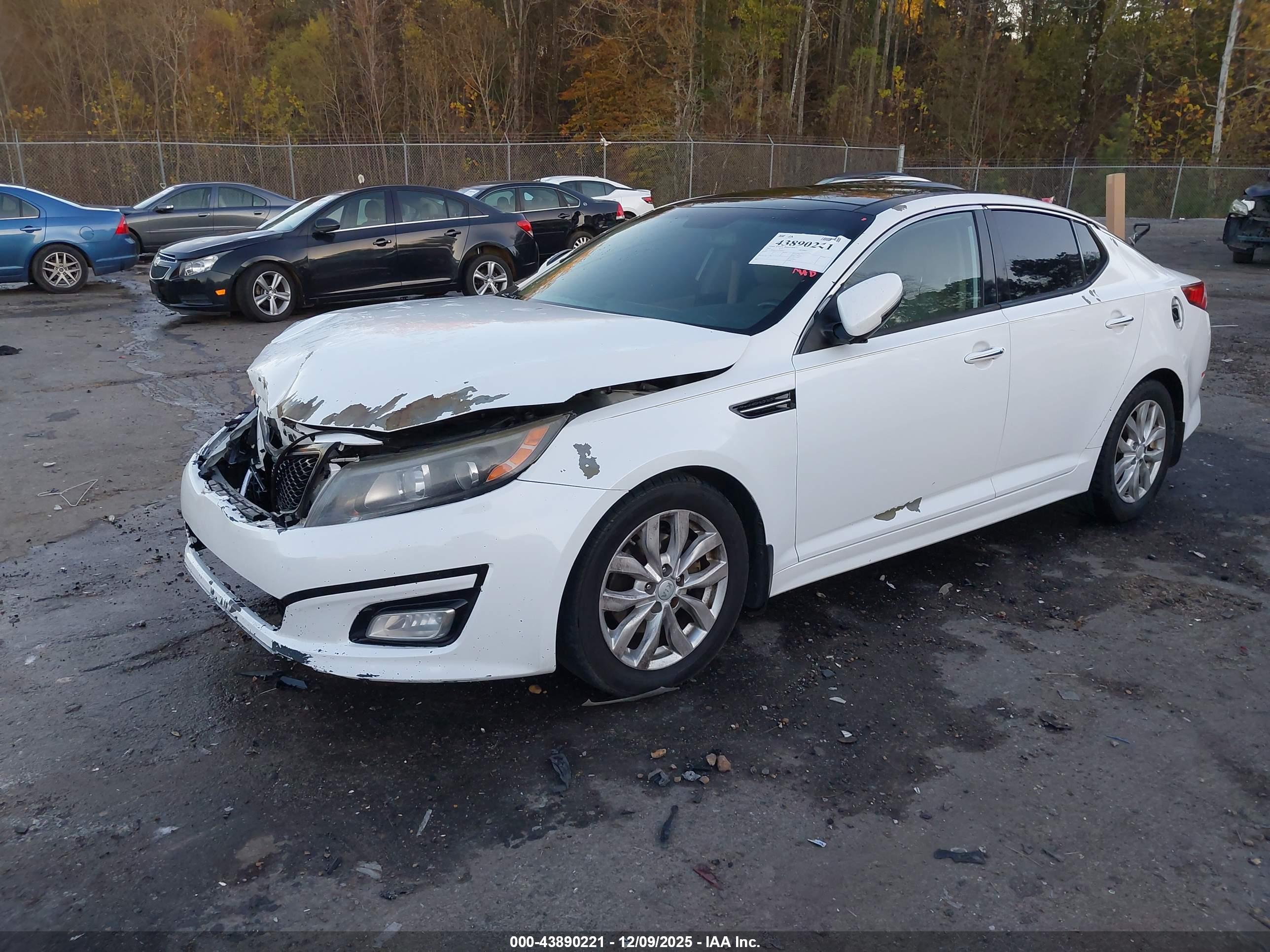 KIA OPTIMA image 2
