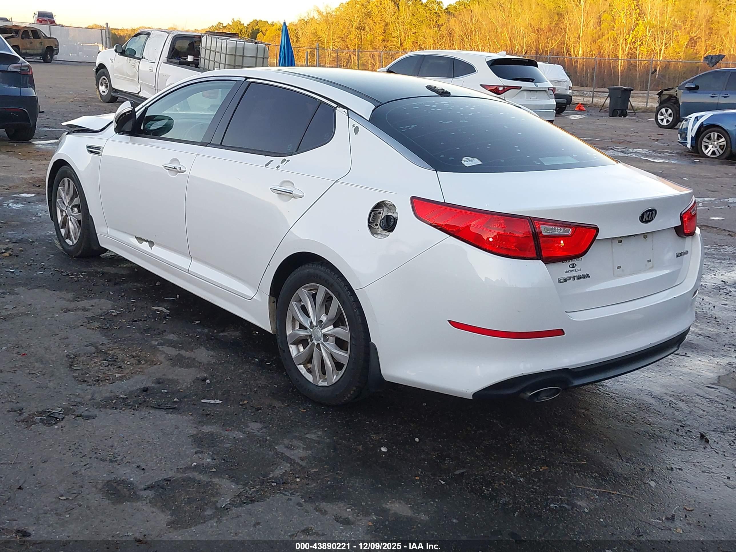 KIA OPTIMA image 3