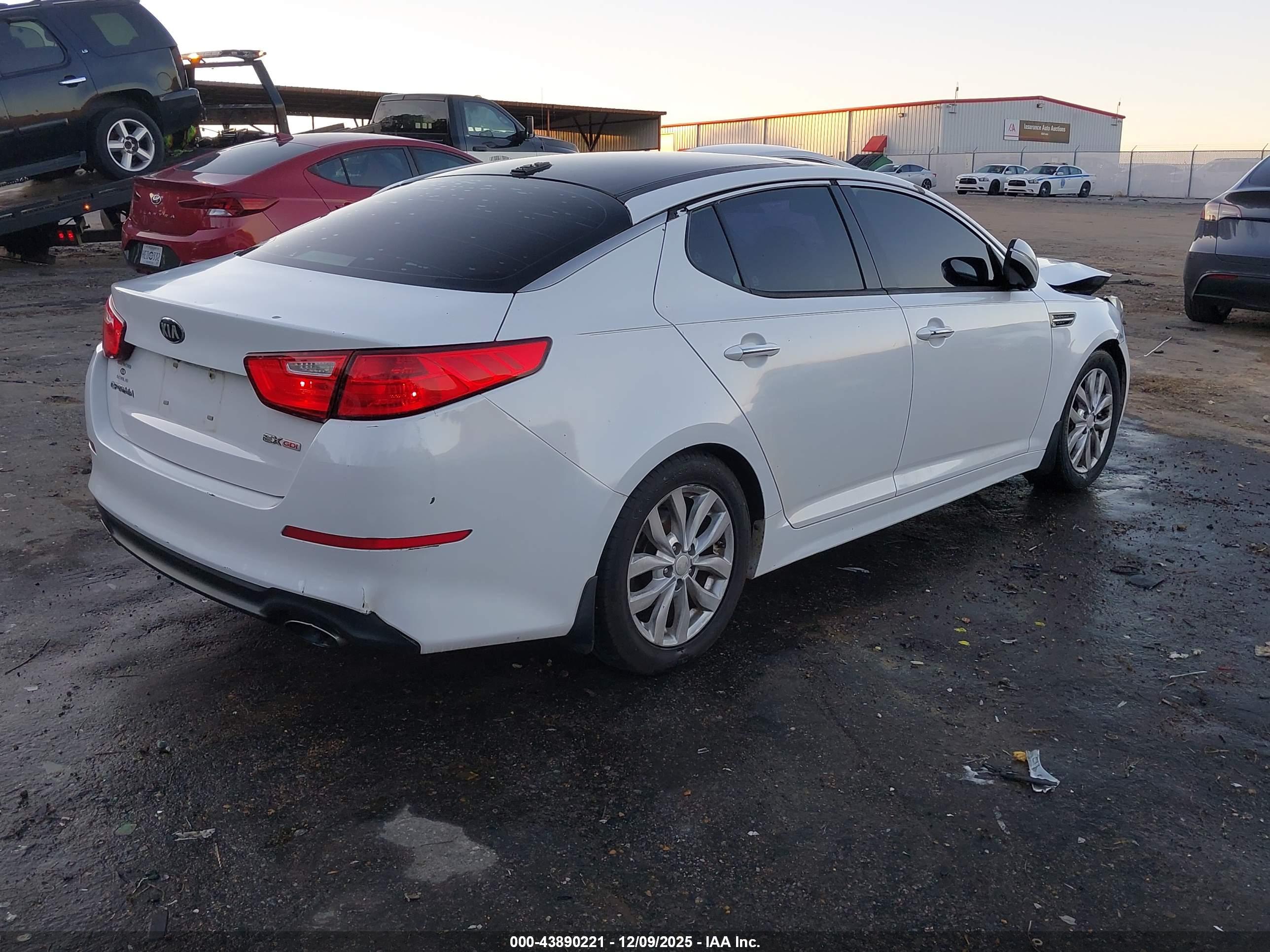 KIA OPTIMA image 4