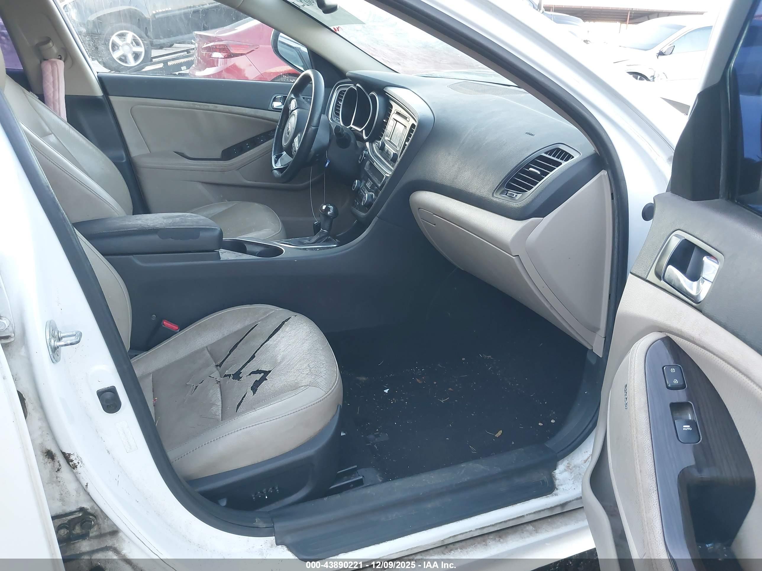 KIA OPTIMA image 5