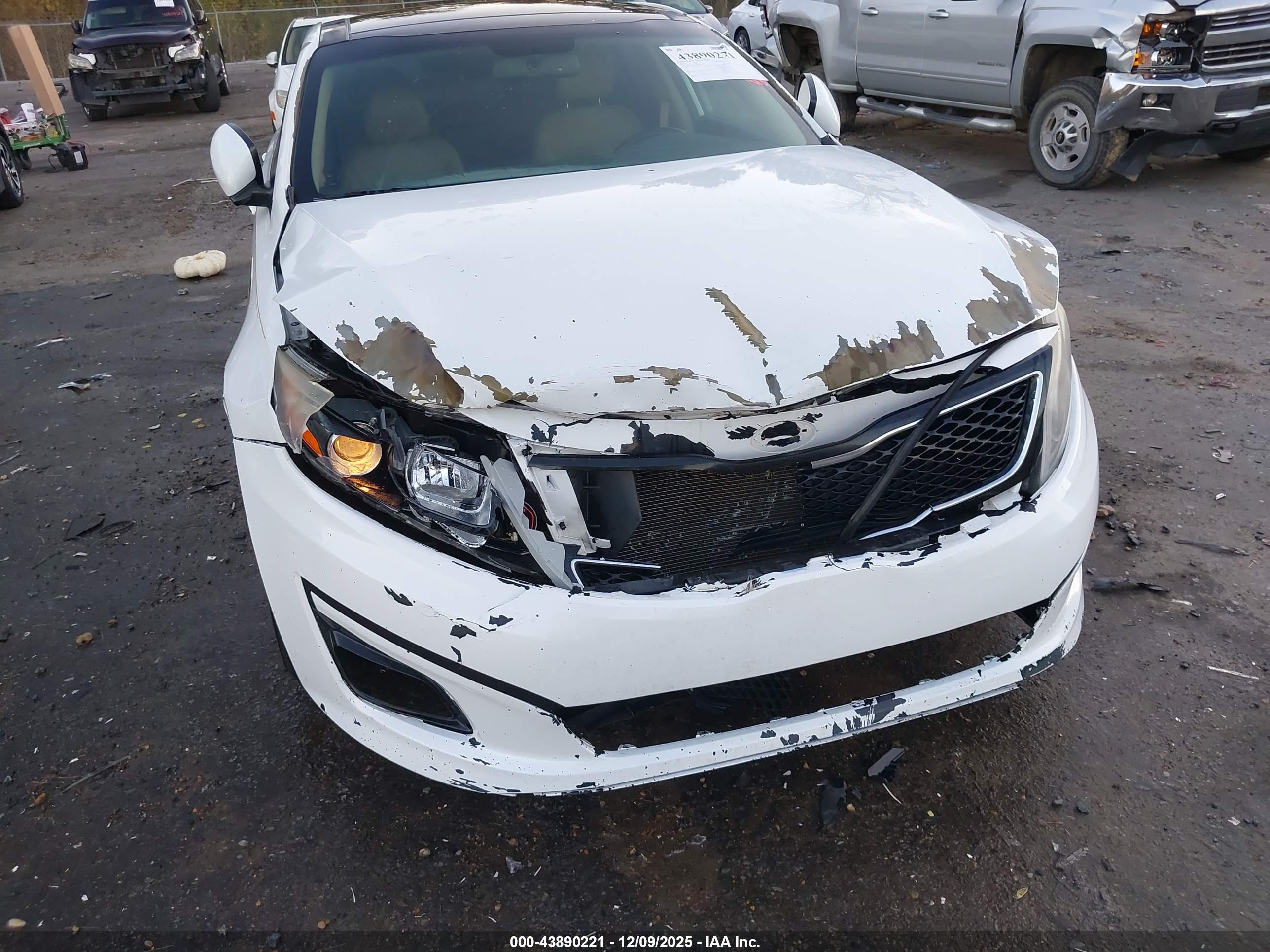 KIA OPTIMA image 6