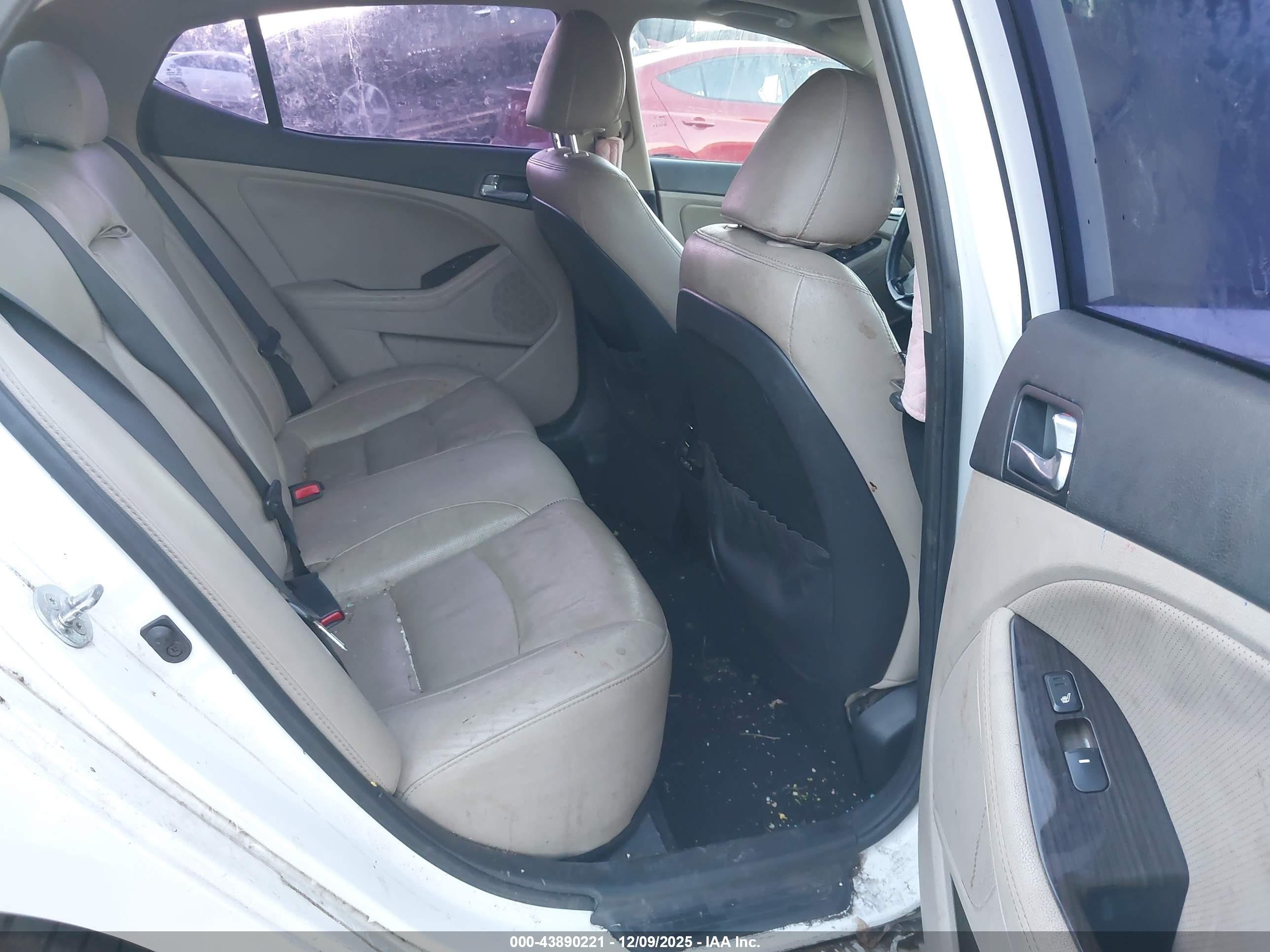 KIA OPTIMA image 8