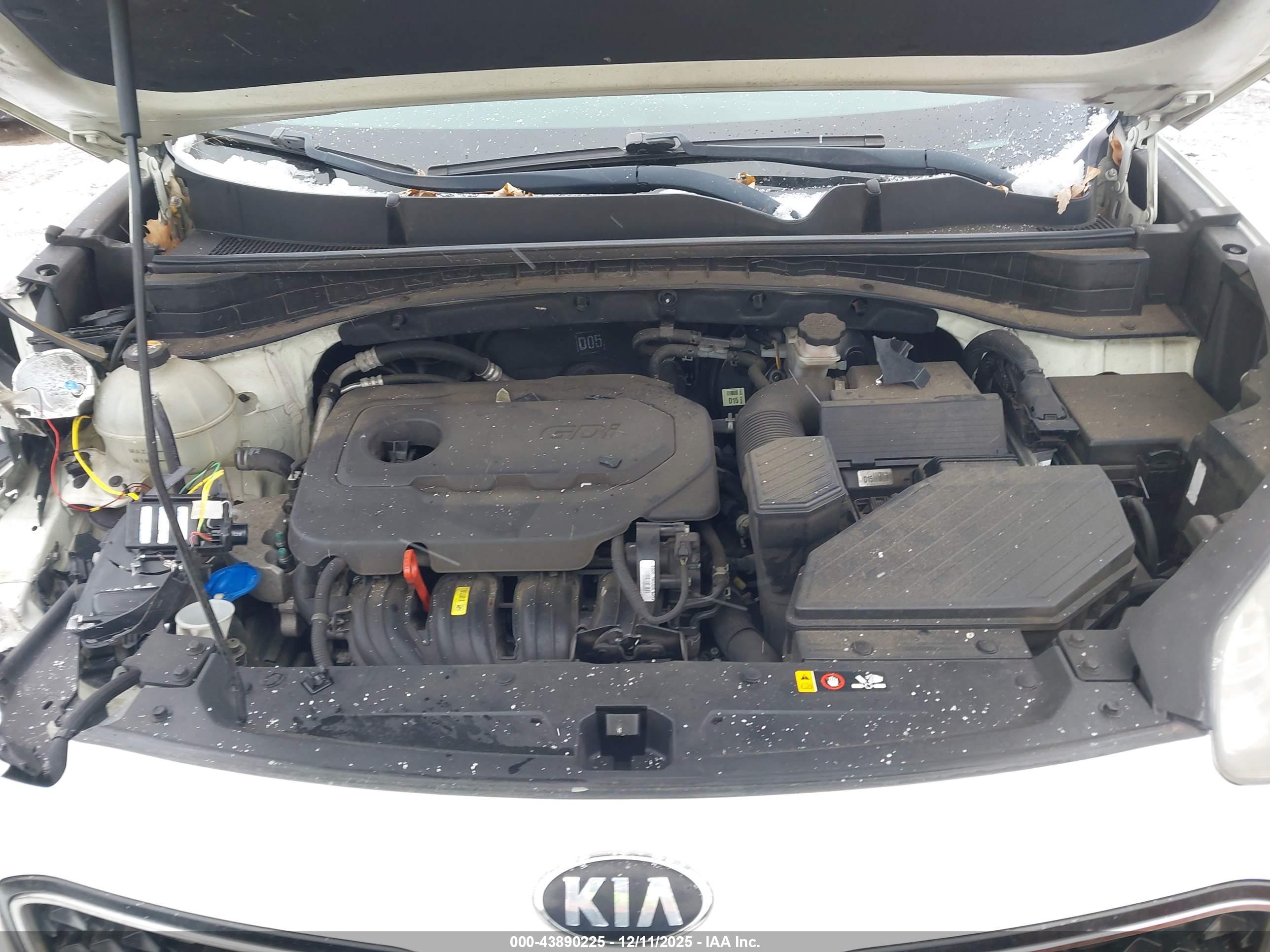 KIA SPORTAGE image 10