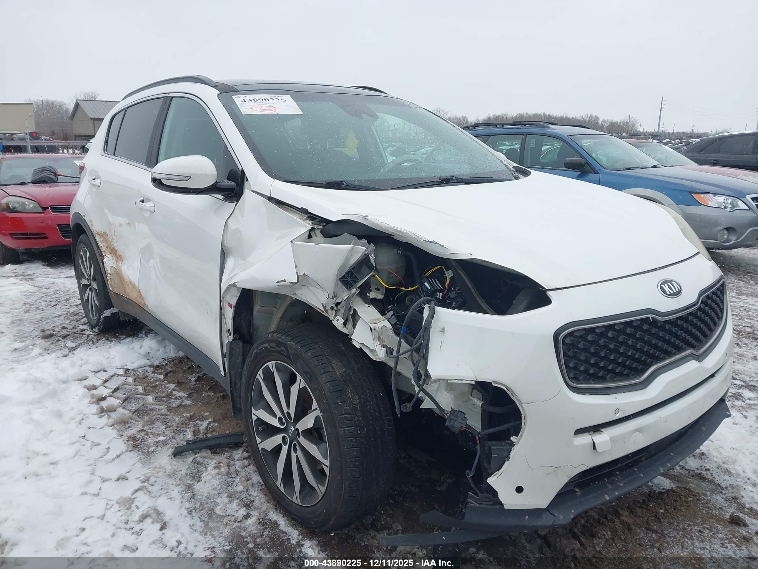 KIA SPORTAGE image 6