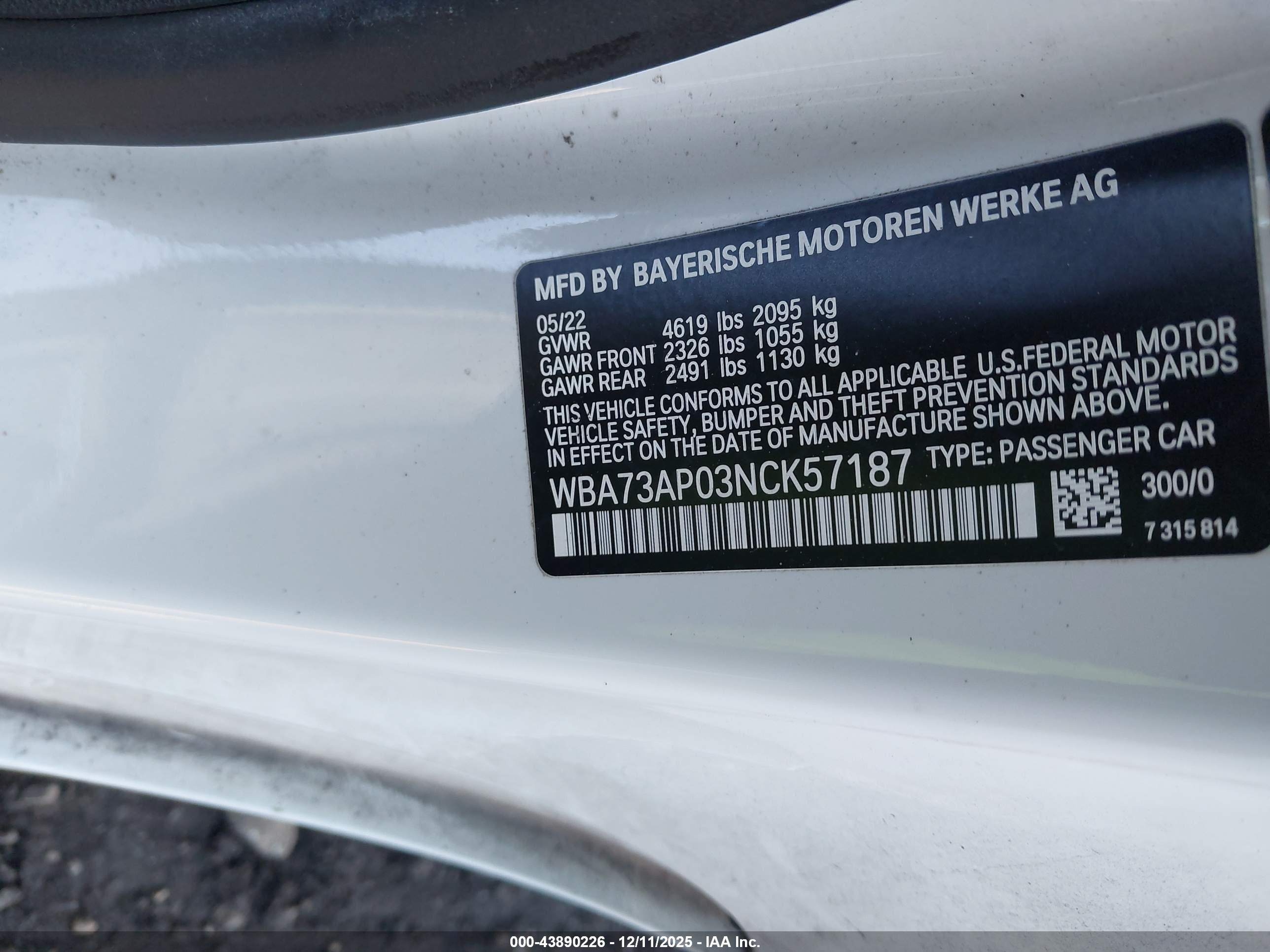 BMW 430I image 9