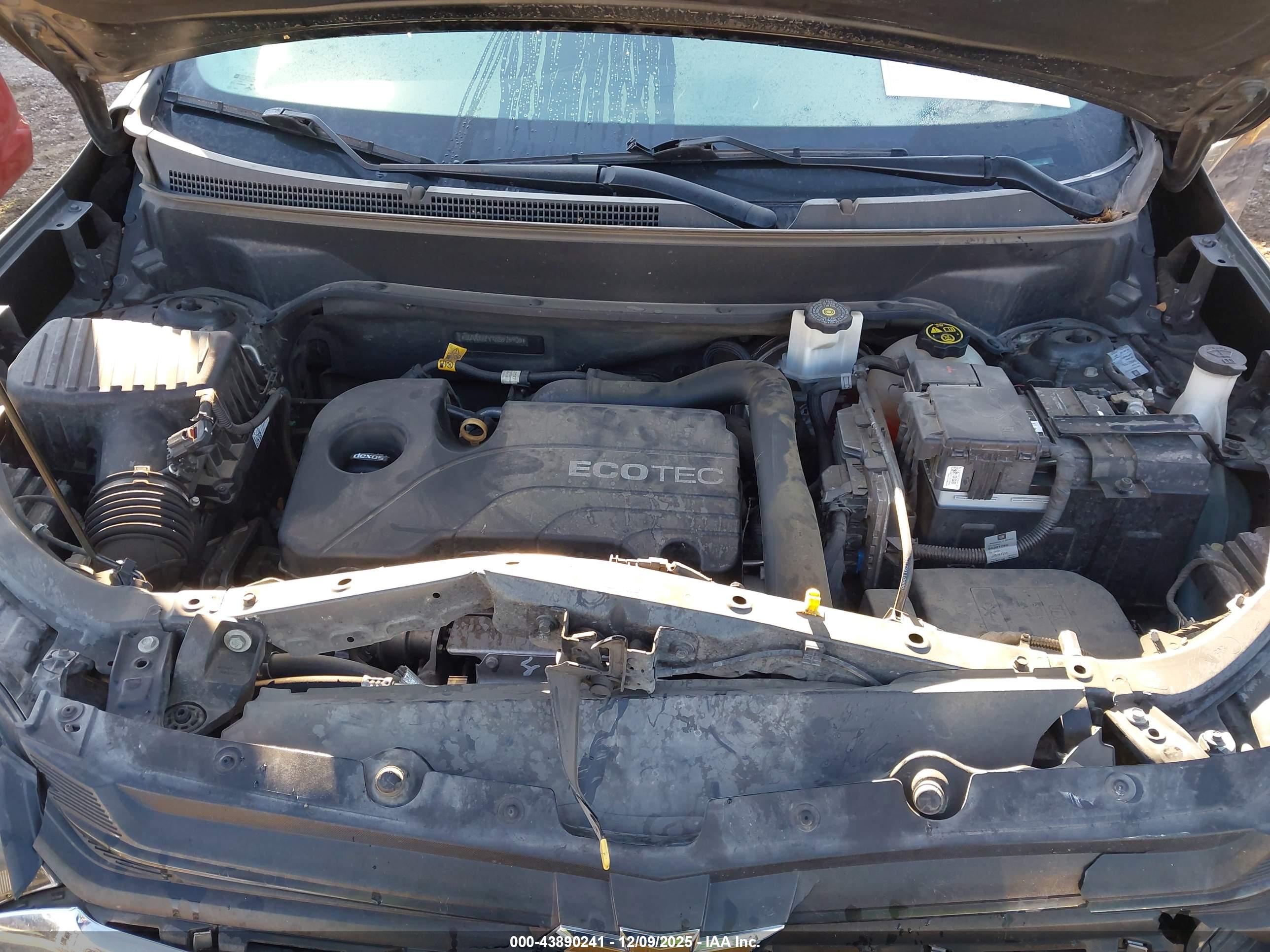 CHEVROLET EQUINOX image 10