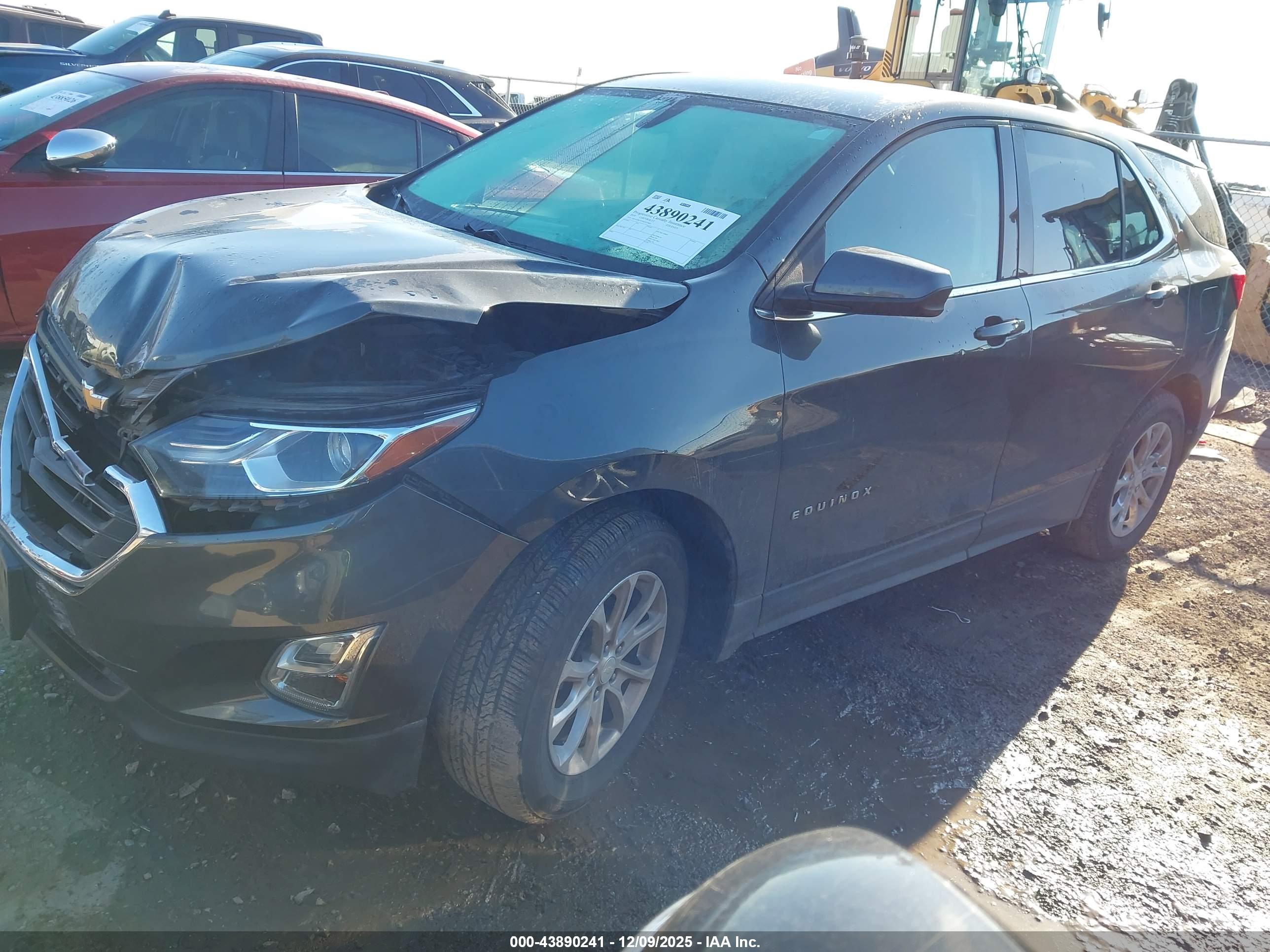 CHEVROLET EQUINOX image 2