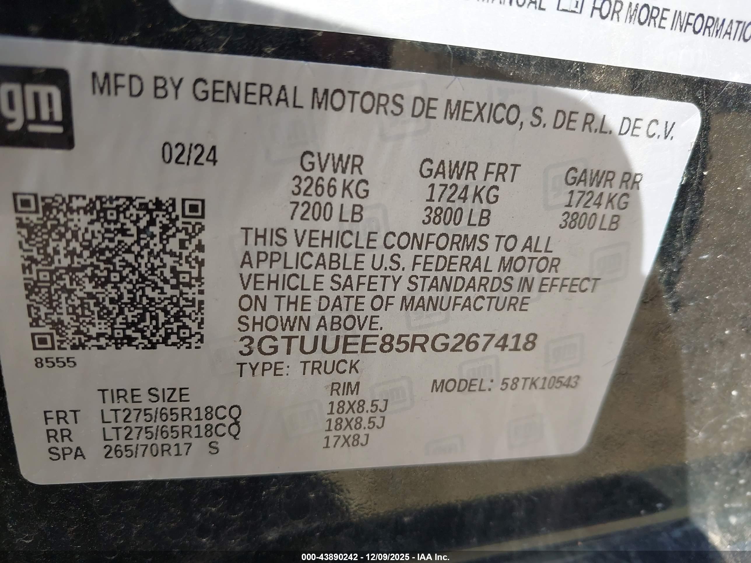GMC SIERRA image 9