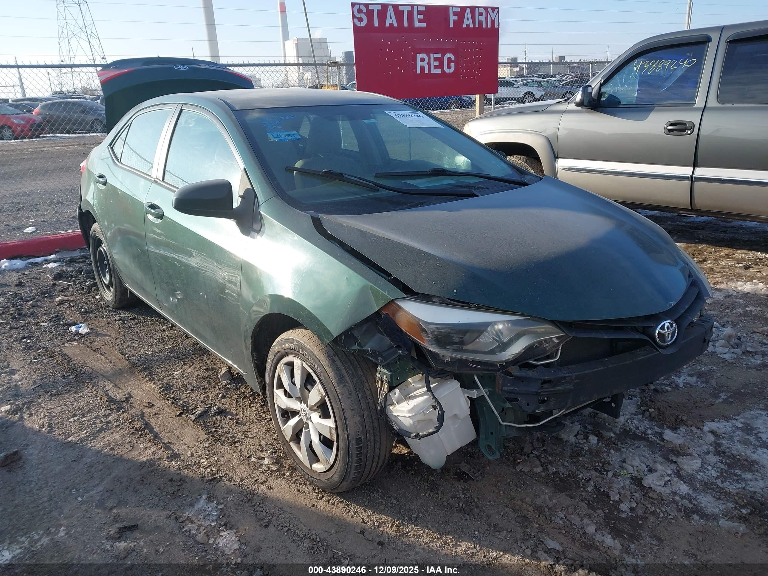 TOYOTA COROLLA image 6