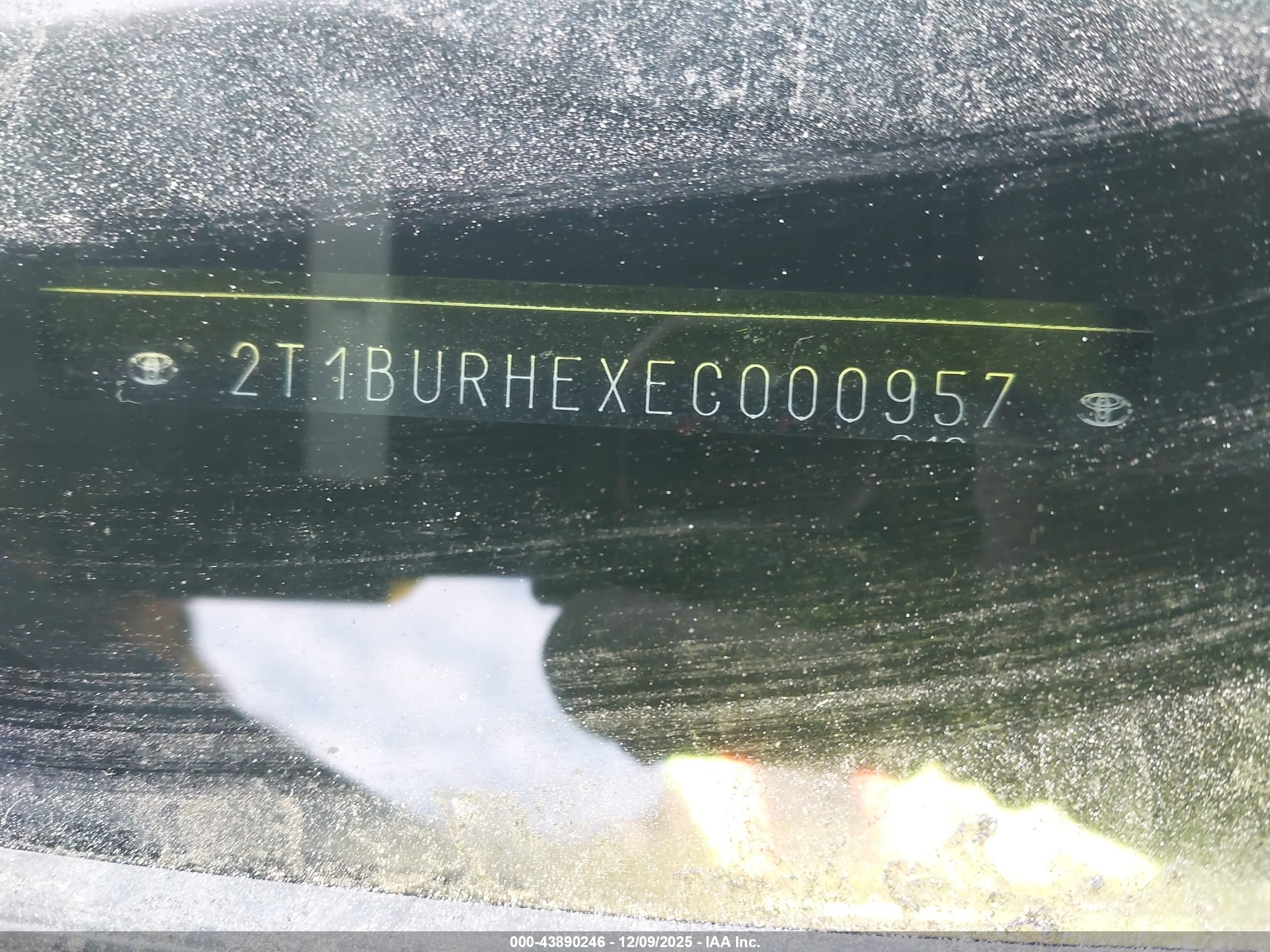 TOYOTA COROLLA image 9
