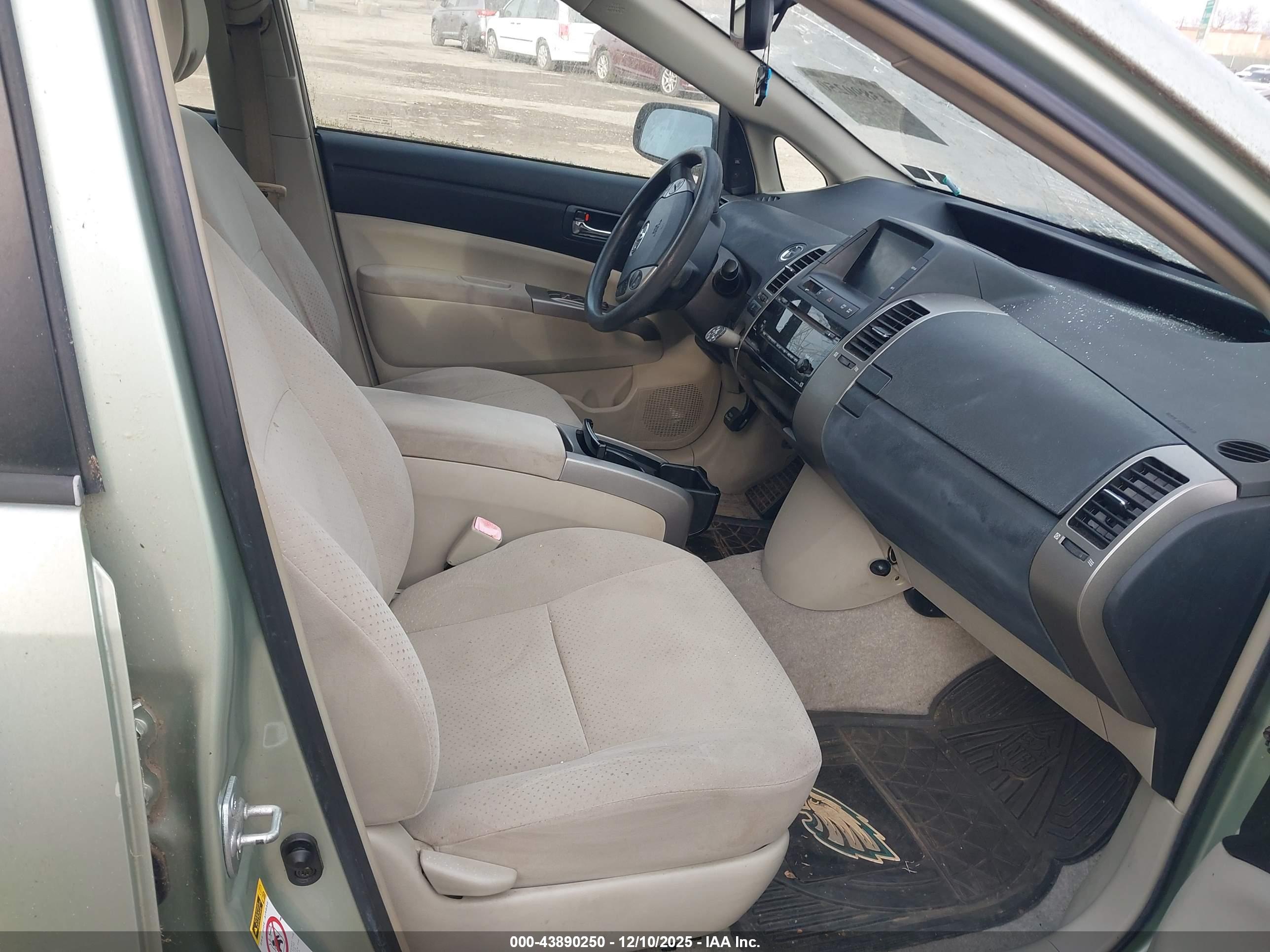 TOYOTA PRIUS image 5