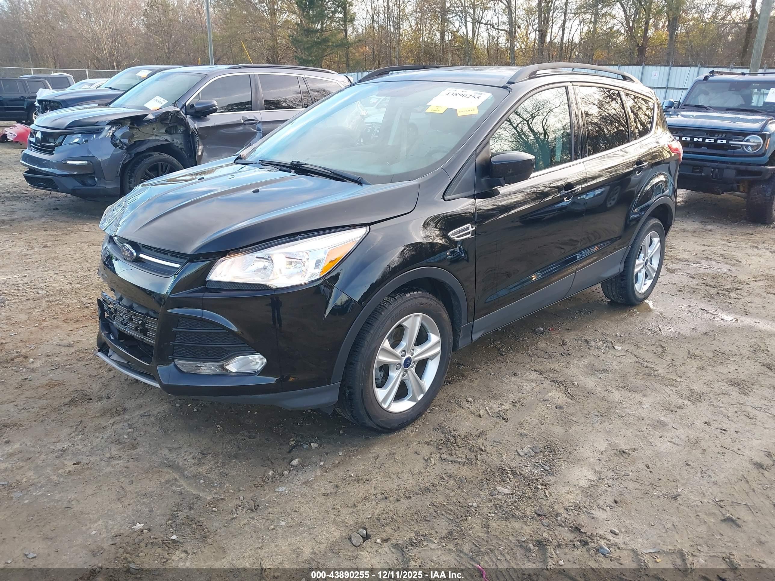 FORD ESCAPE image 2