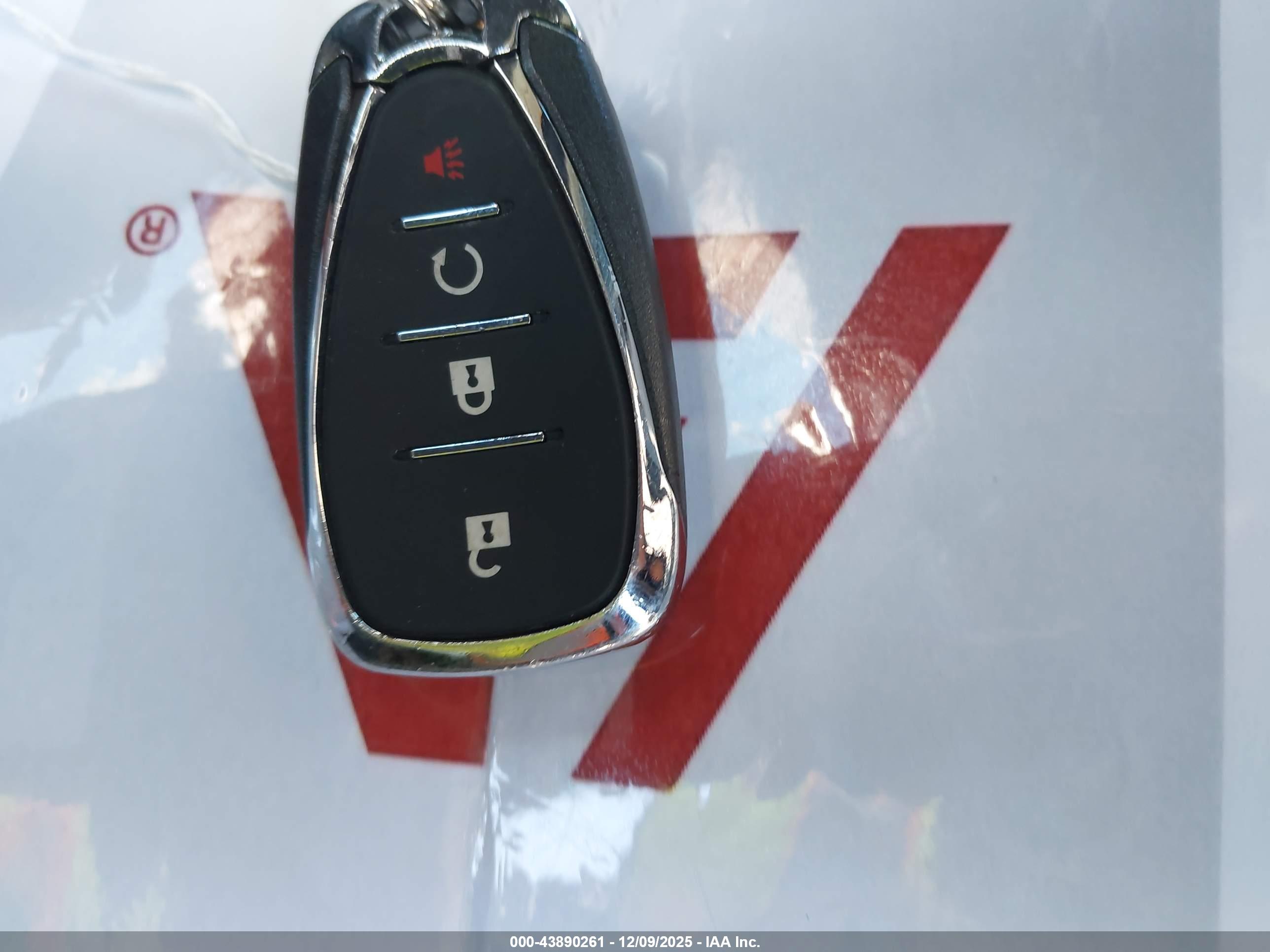 CHEVROLET TRAILBLAZER image 11