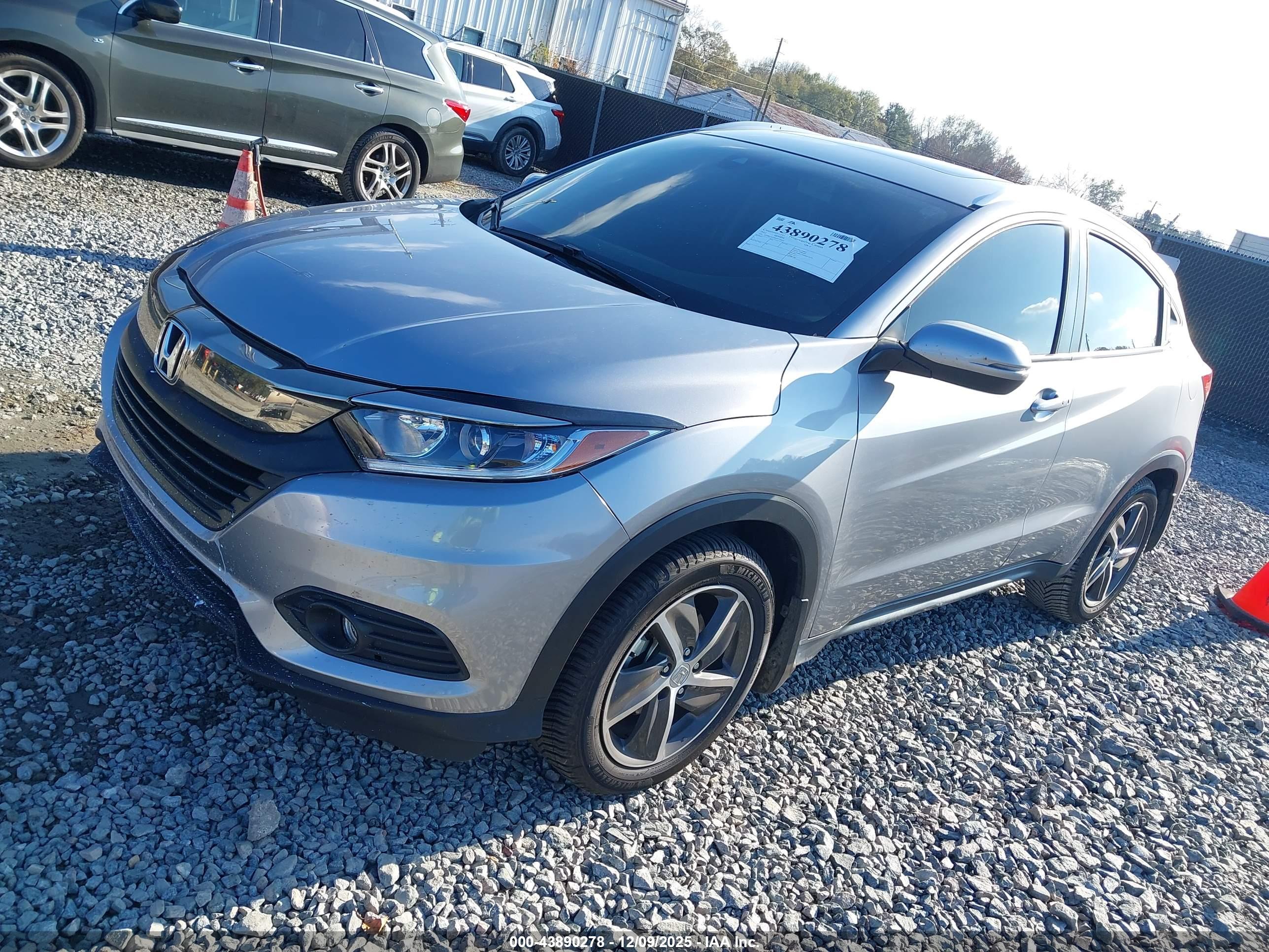 HONDA HR-V image 2