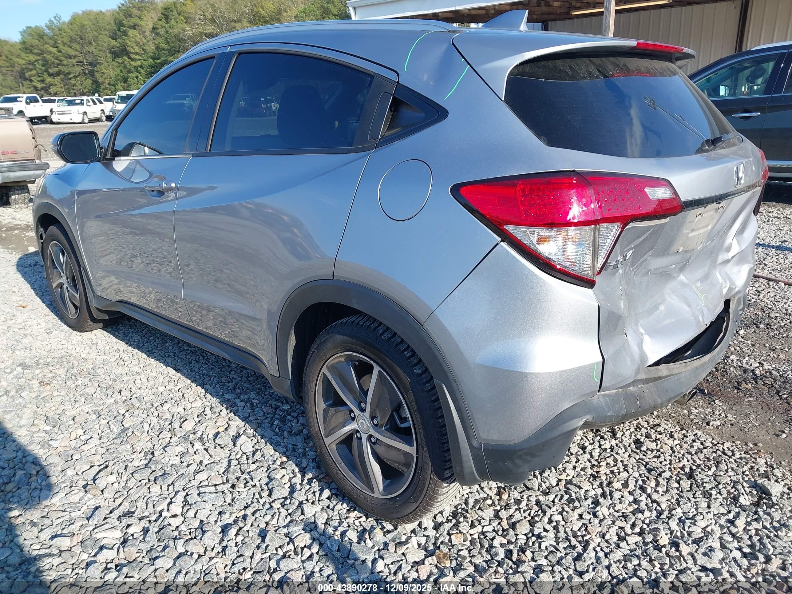 HONDA HR-V image 3
