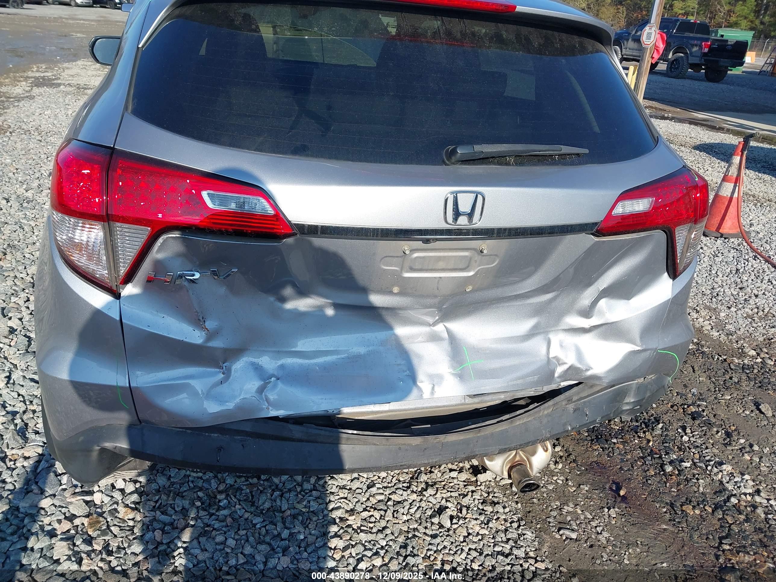 HONDA HR-V image 6