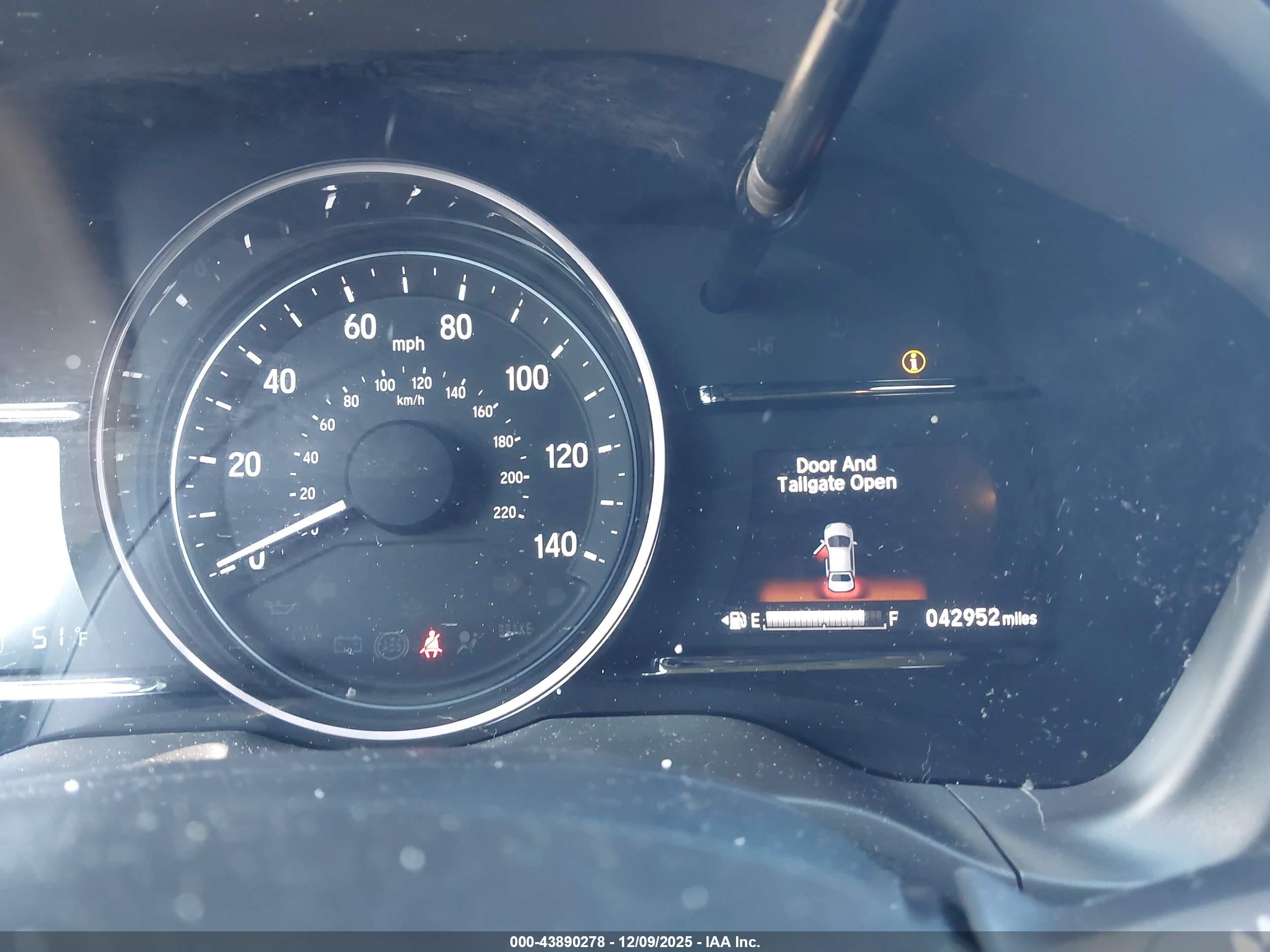 HONDA HR-V image 7