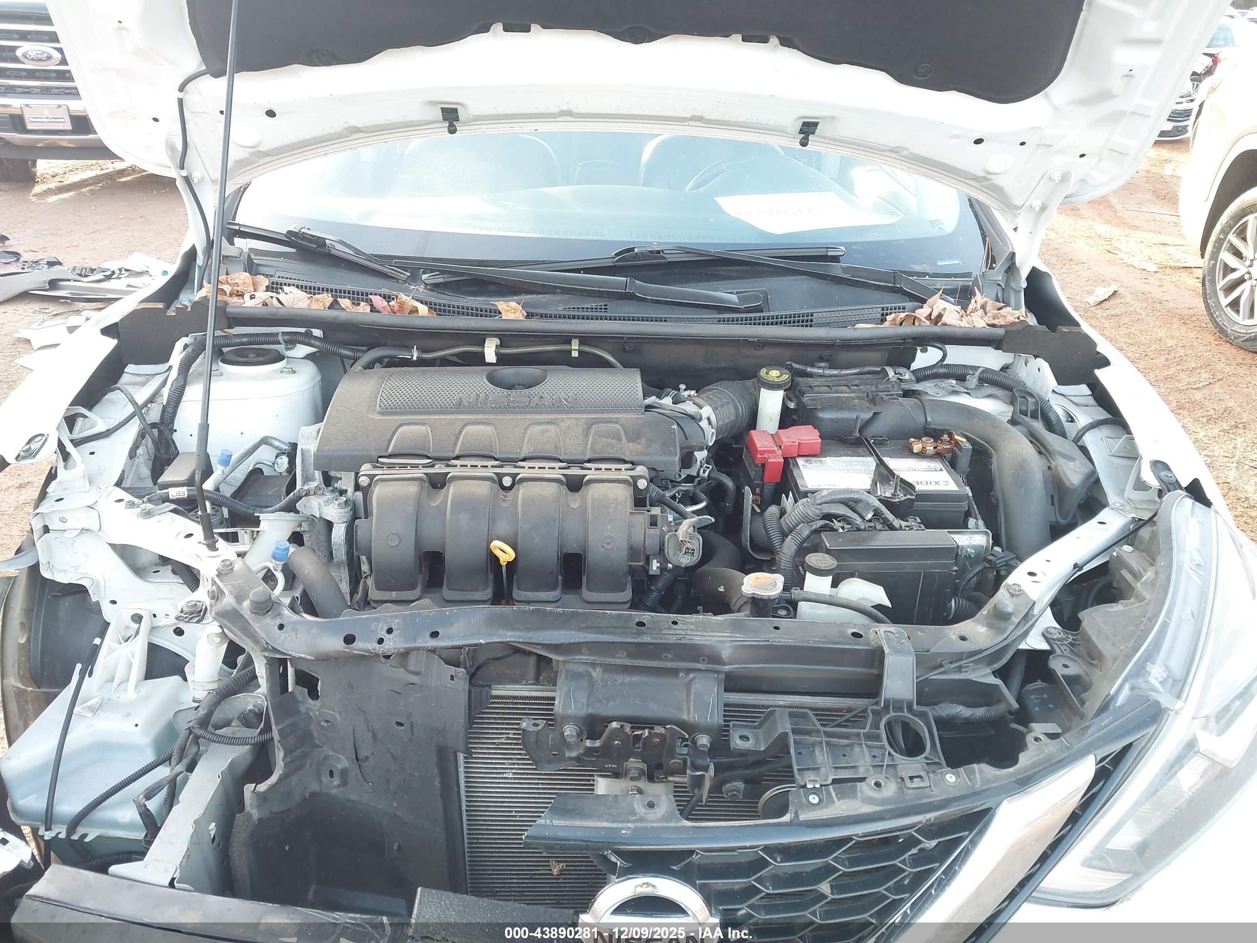 NISSAN SENTRA image 10