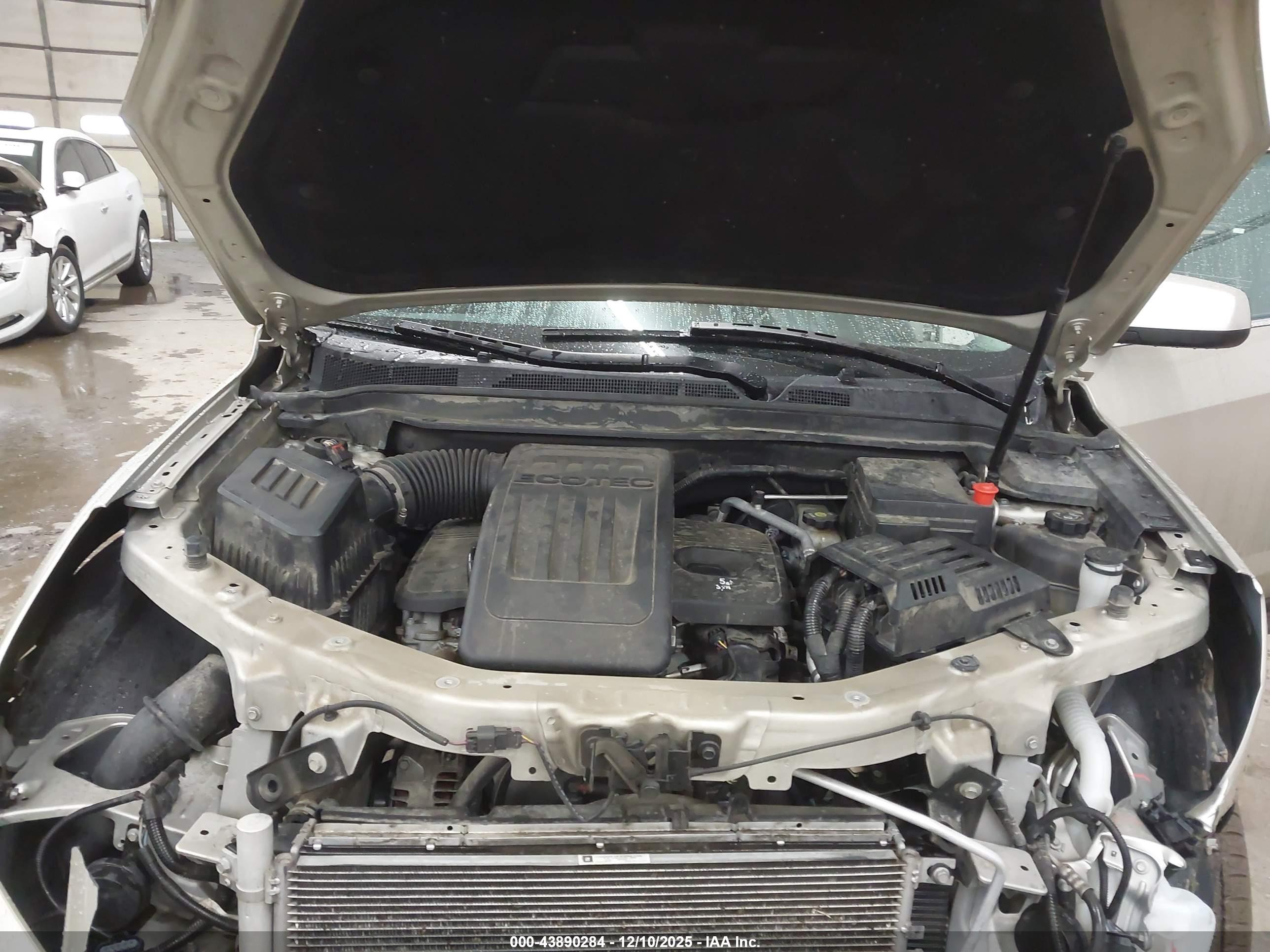 CHEVROLET EQUINOX image 10