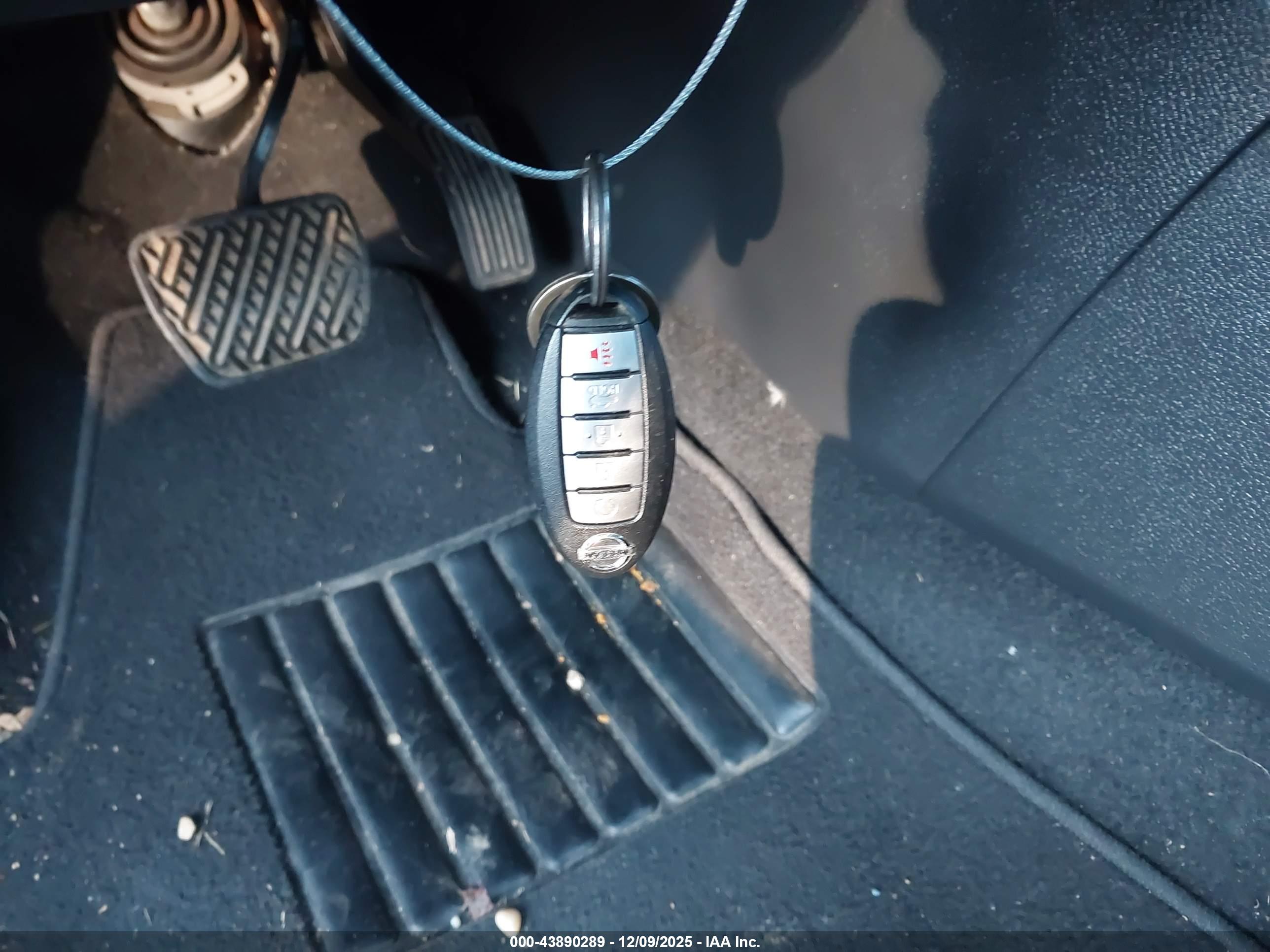NISSAN ALTIMA image 11