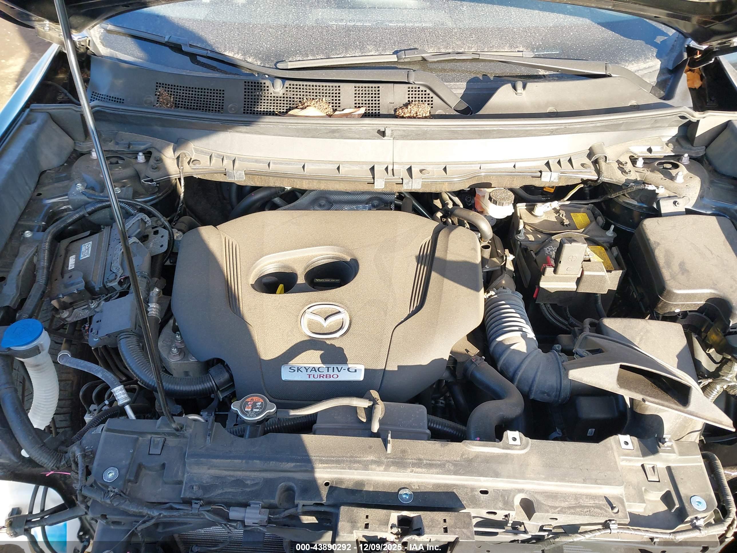 MAZDA CX-9 image 10