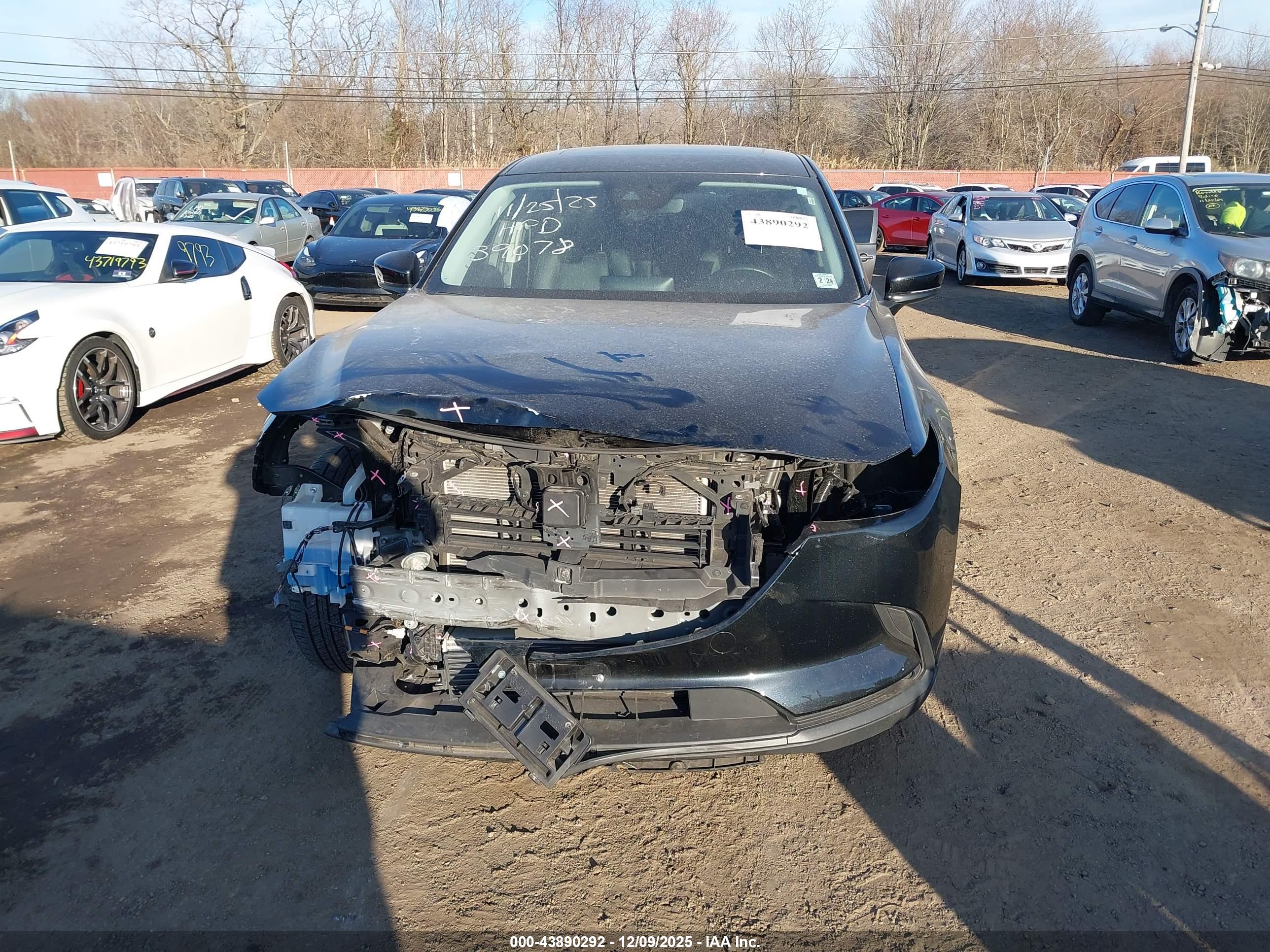MAZDA CX-9 image 6