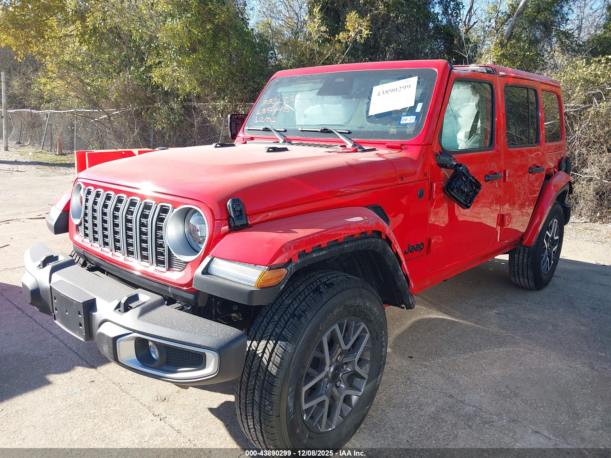 JEEP WRANGLER image 2