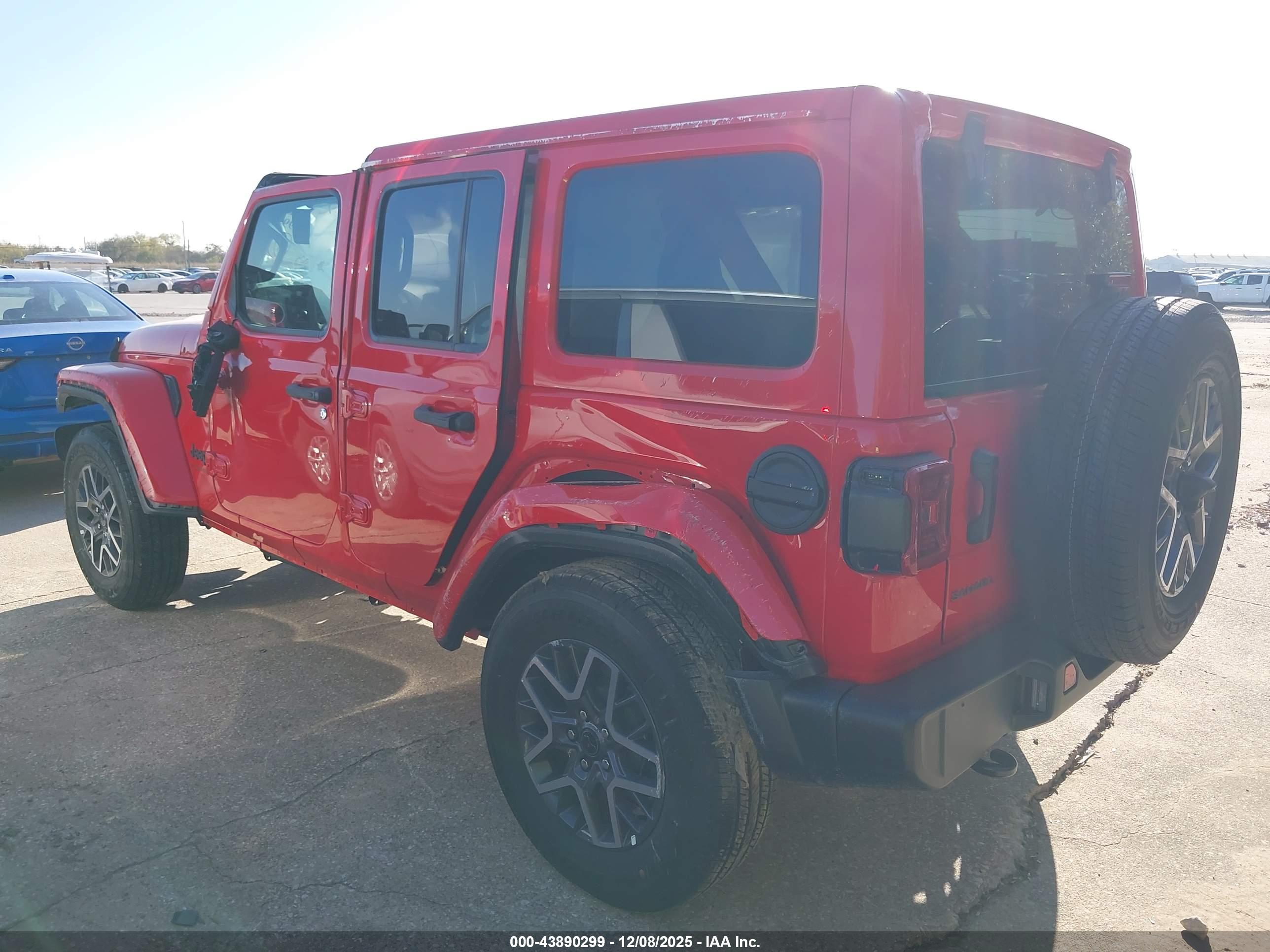 JEEP WRANGLER image 3