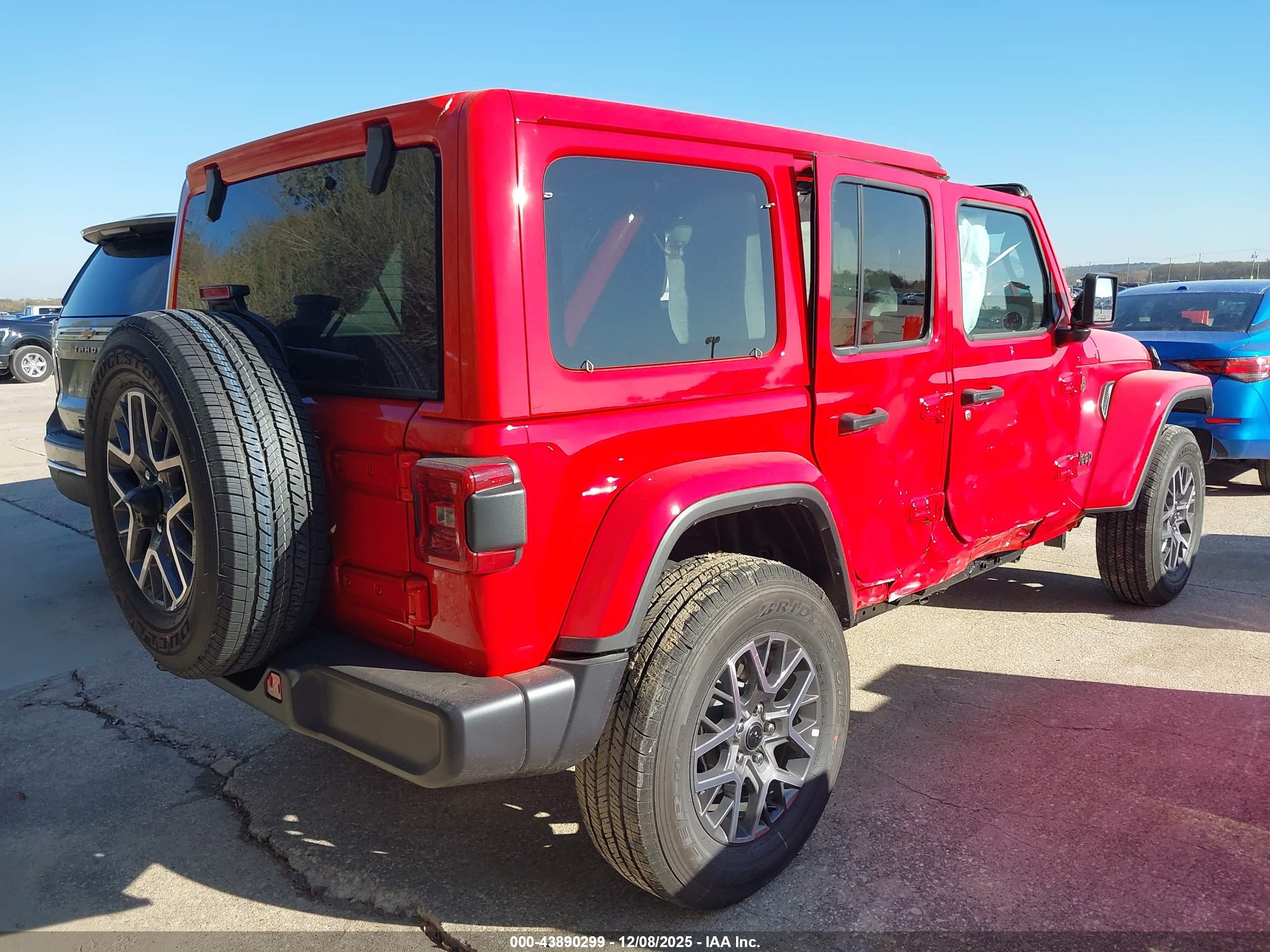 JEEP WRANGLER image 4